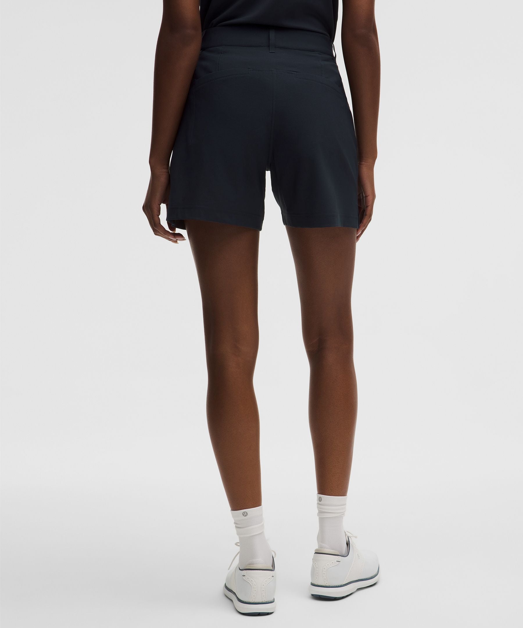 Lululemon Women's Stretch Twill Golf Short 5"