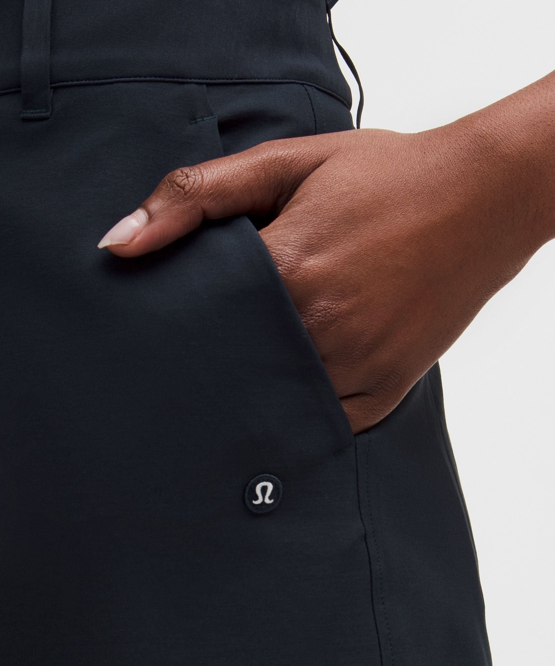 Lululemon Women's Stretch Twill Golf Short 5"
