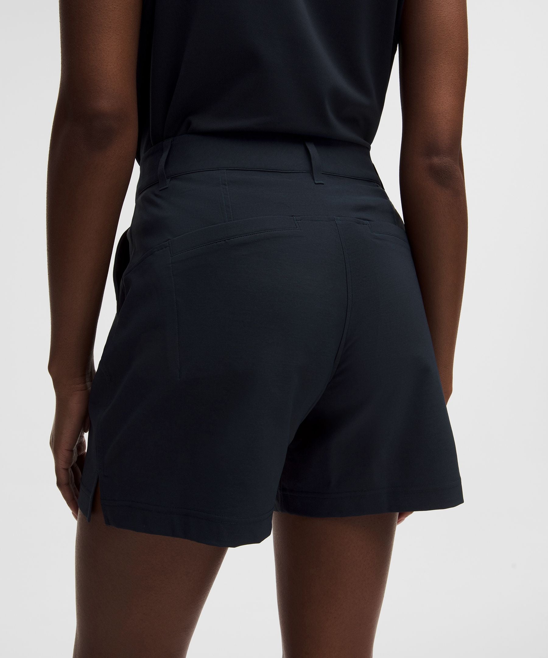 Lululemon Women's Stretch Twill Golf Short 5"