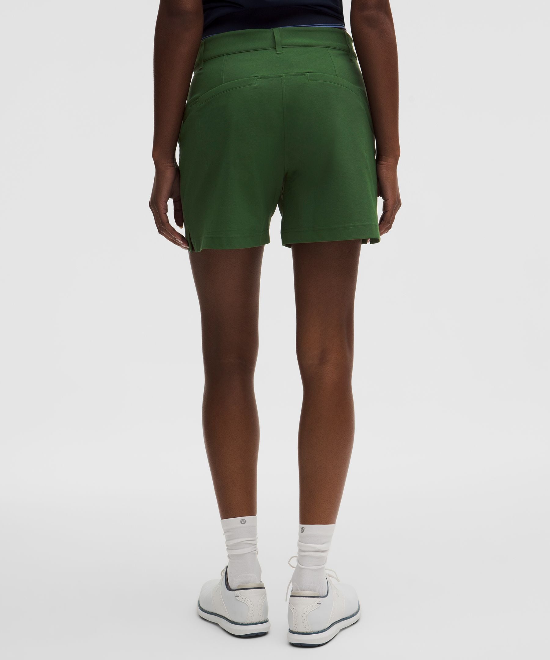 Lululemon Women's Stretch Twill Golf Short 5"