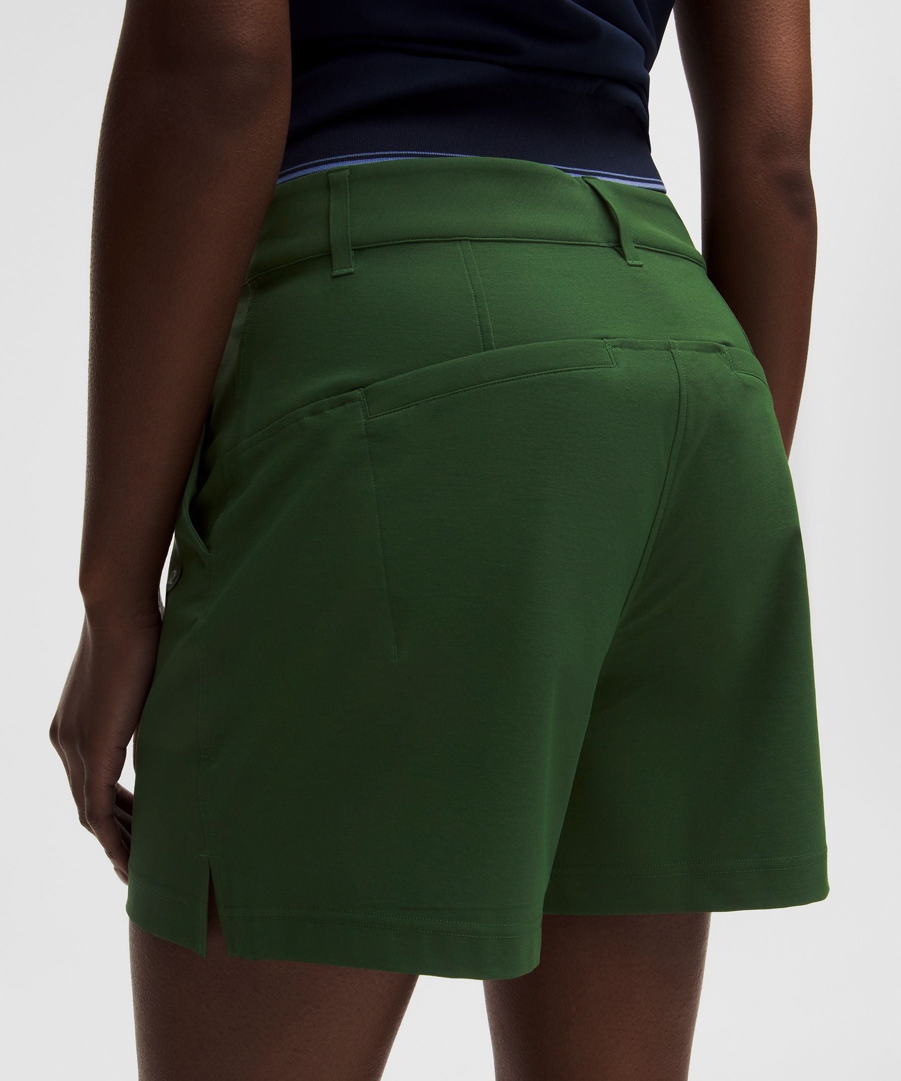 Lululemon Women's Stretch Twill Golf Short 5"