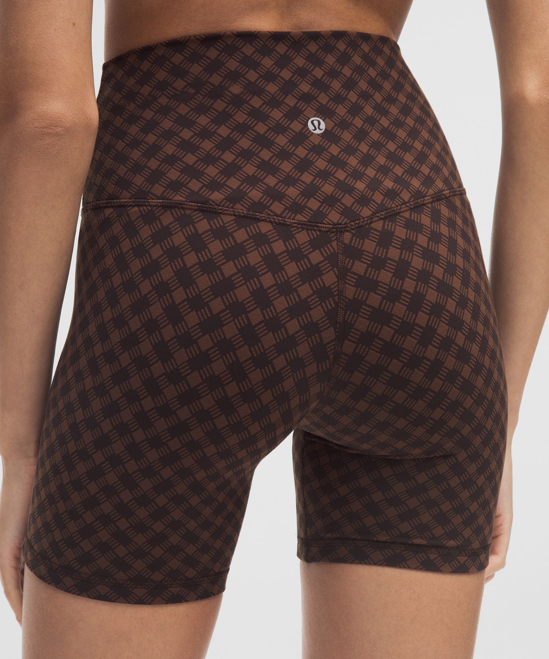 Lululemon Women's lululemon Align™ High-Rise Short 6" *Jacquard
