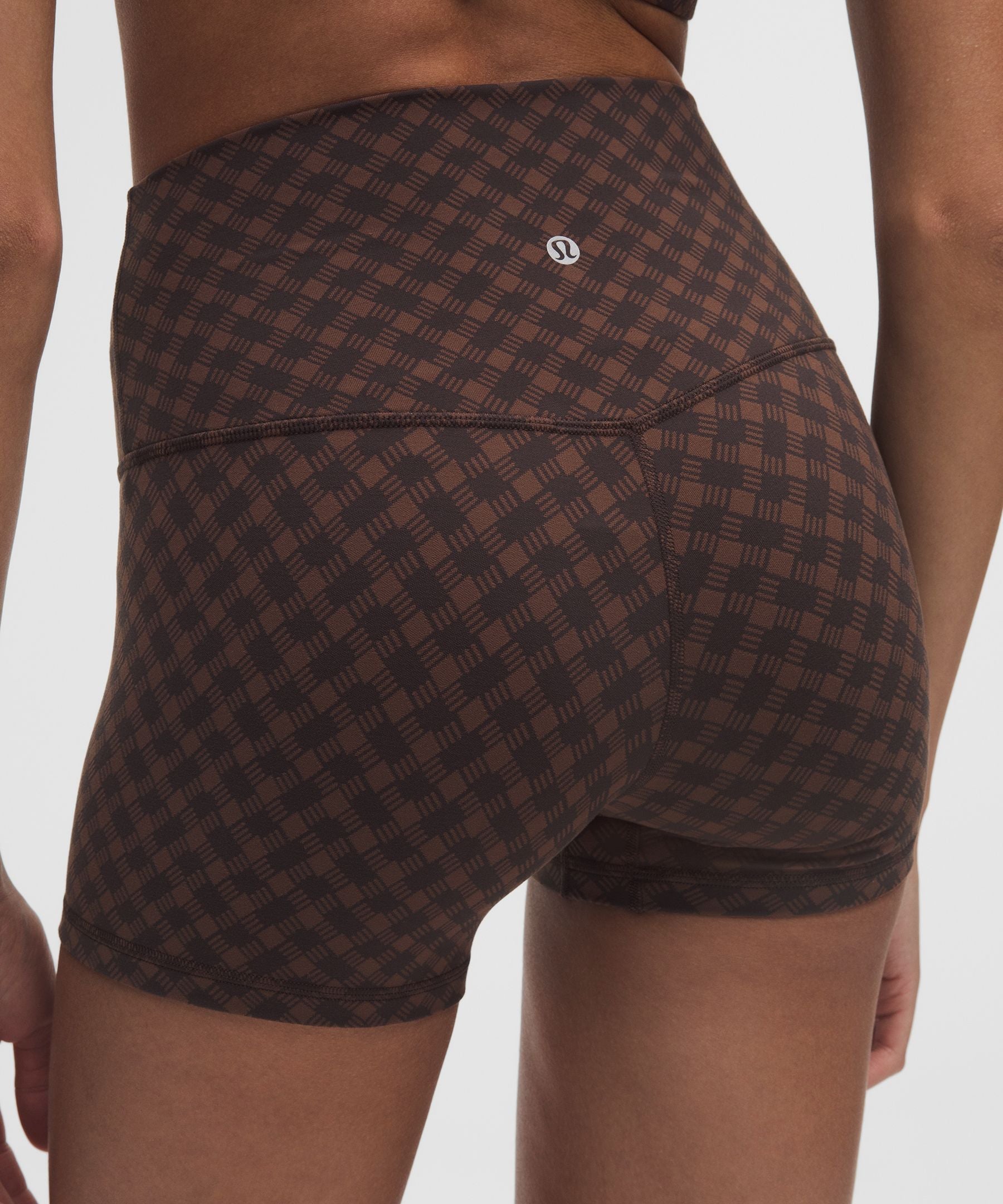 Lululemon Women's lululemon Align™ High-Rise Short 4" *Jacquard