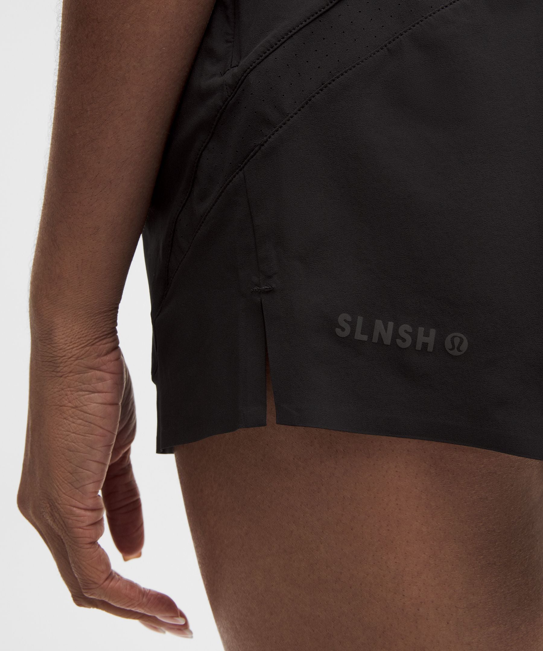 Lululemon Women's Lightweight Active High-Rise Short 3" *SLNSH Collection