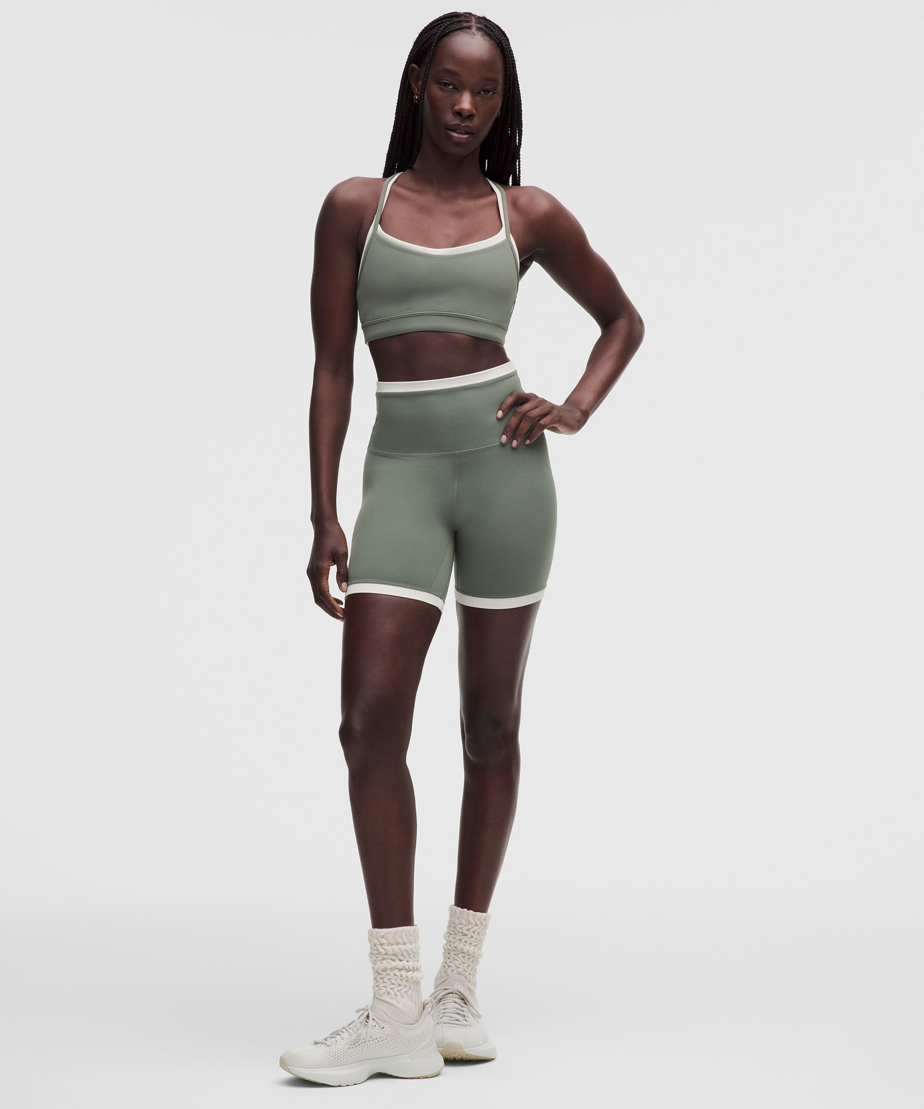 Lululemon Women's lululemon Align™ Super-High-Rise Short 6" *Trim