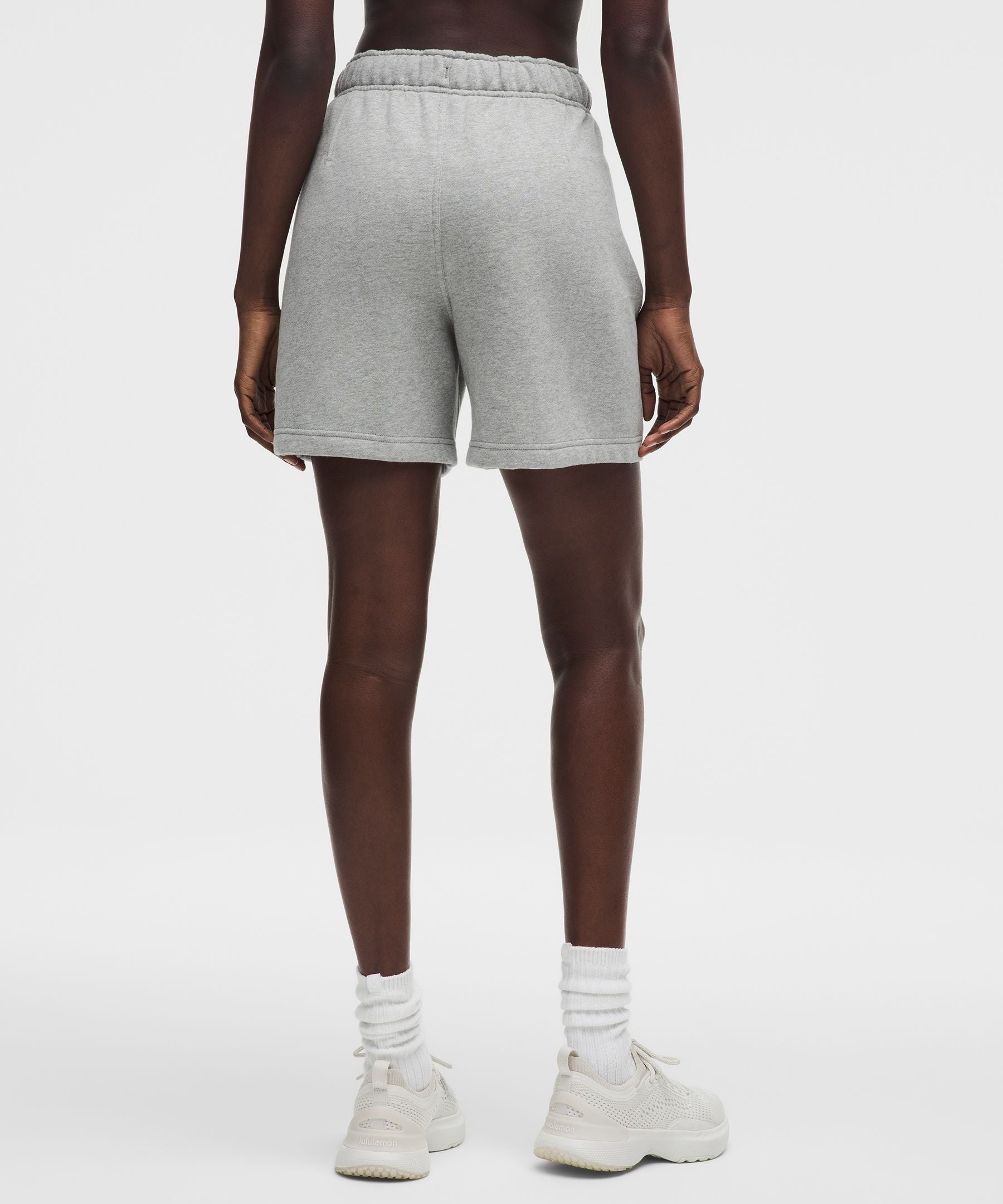 Lululemon Women's Scuba High-Rise Short 5"