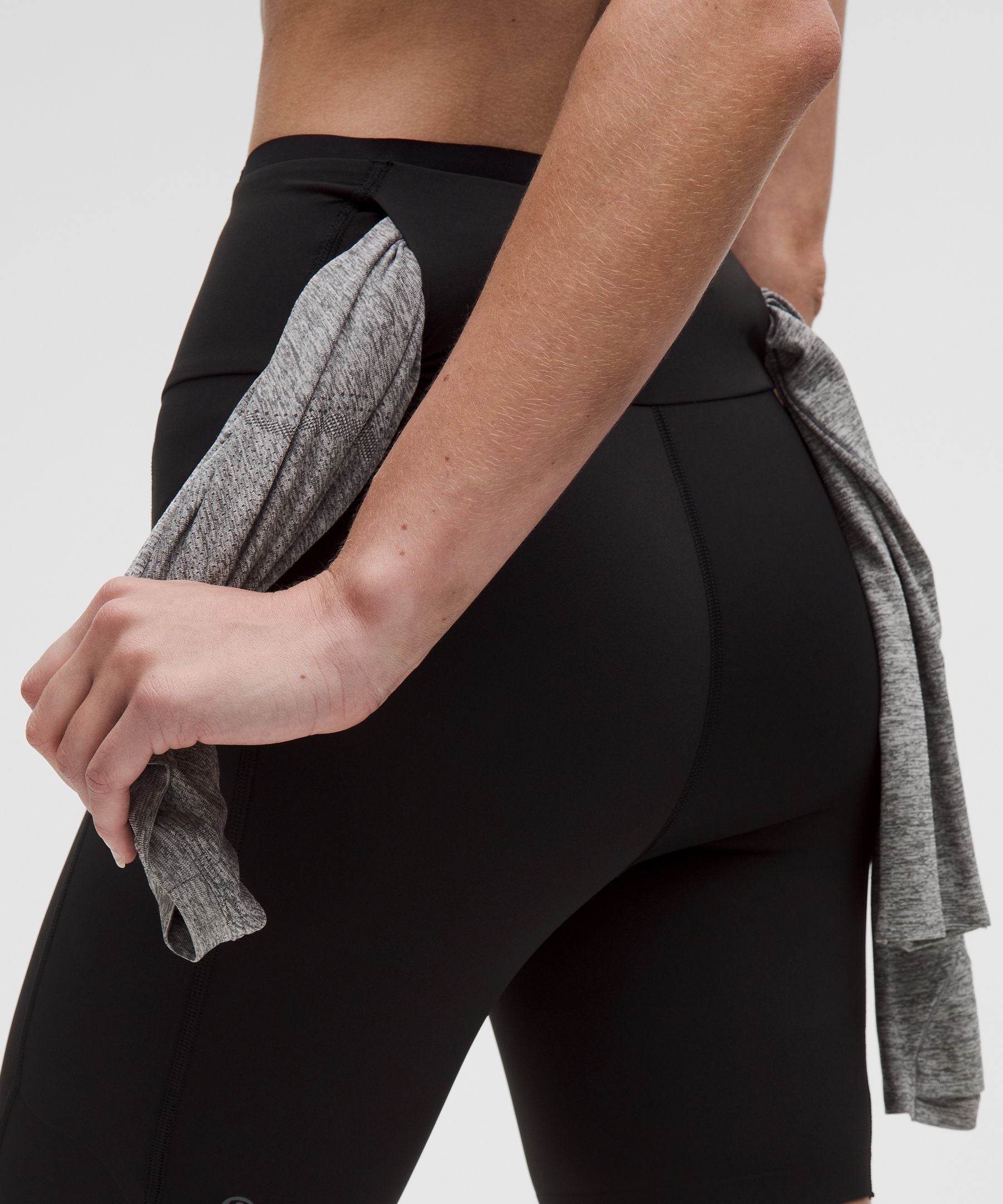 Lululemon Women's lululemon Go Further Super-High-Rise Race Short 7"