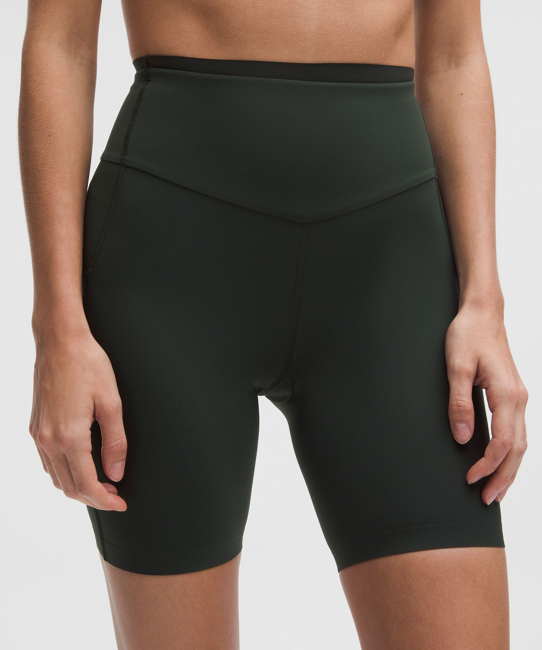 Lululemon Women's lululemon Go Further Super-High-Rise Race Short 7"
