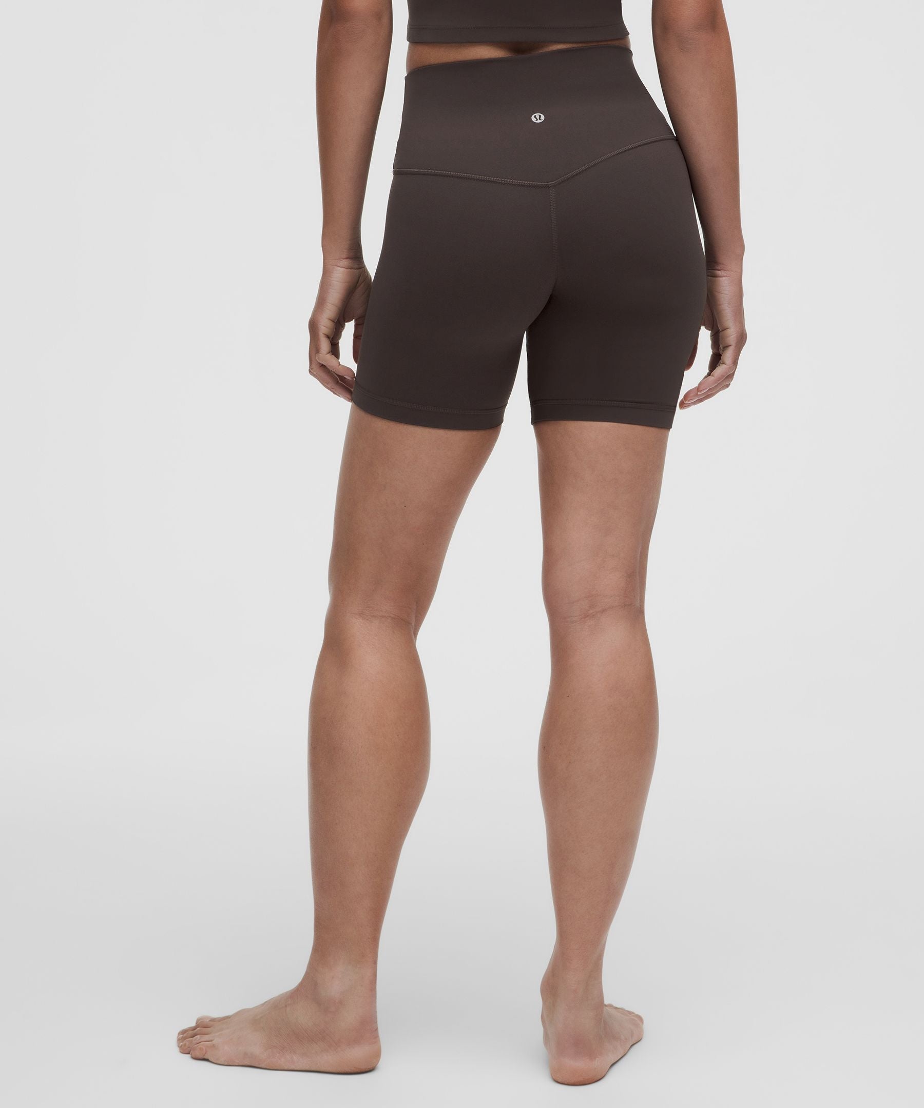 Lululemon Women's lululemon Align No Line™ High-Rise Short 6"