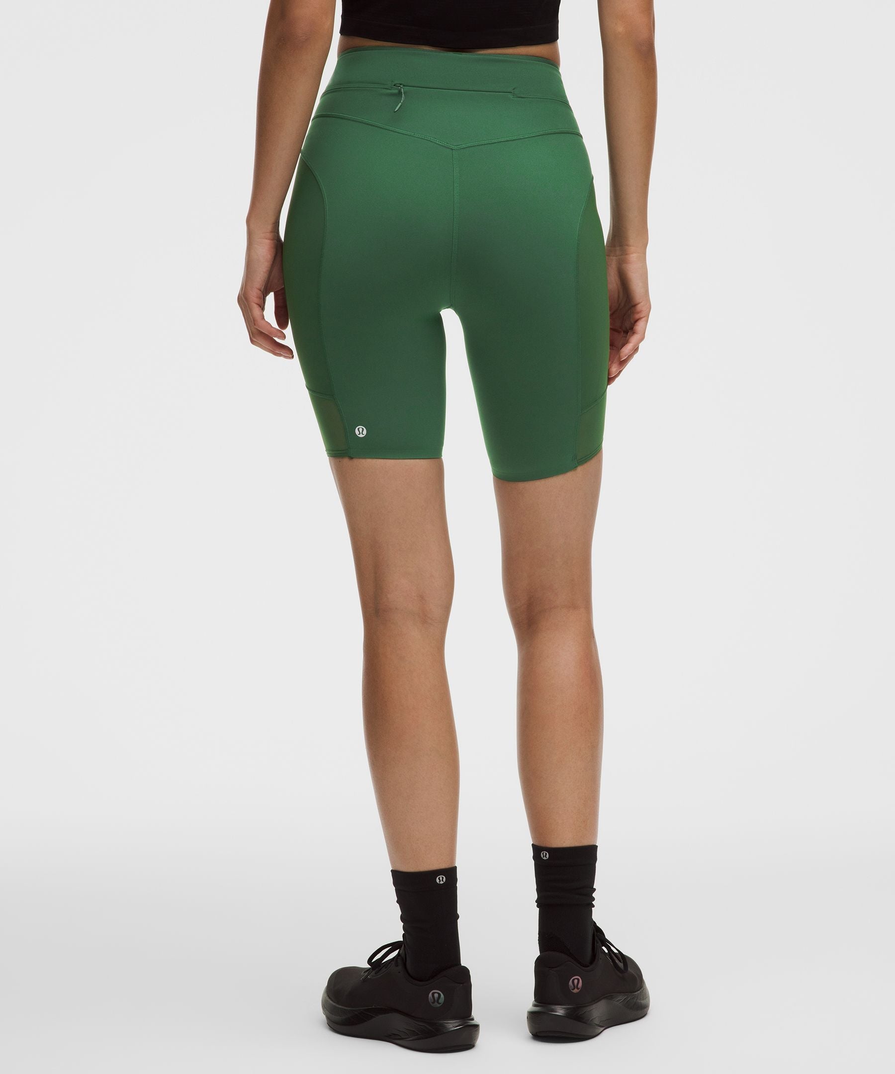 Lululemon Women's No Line High-Rise Running Short 8"