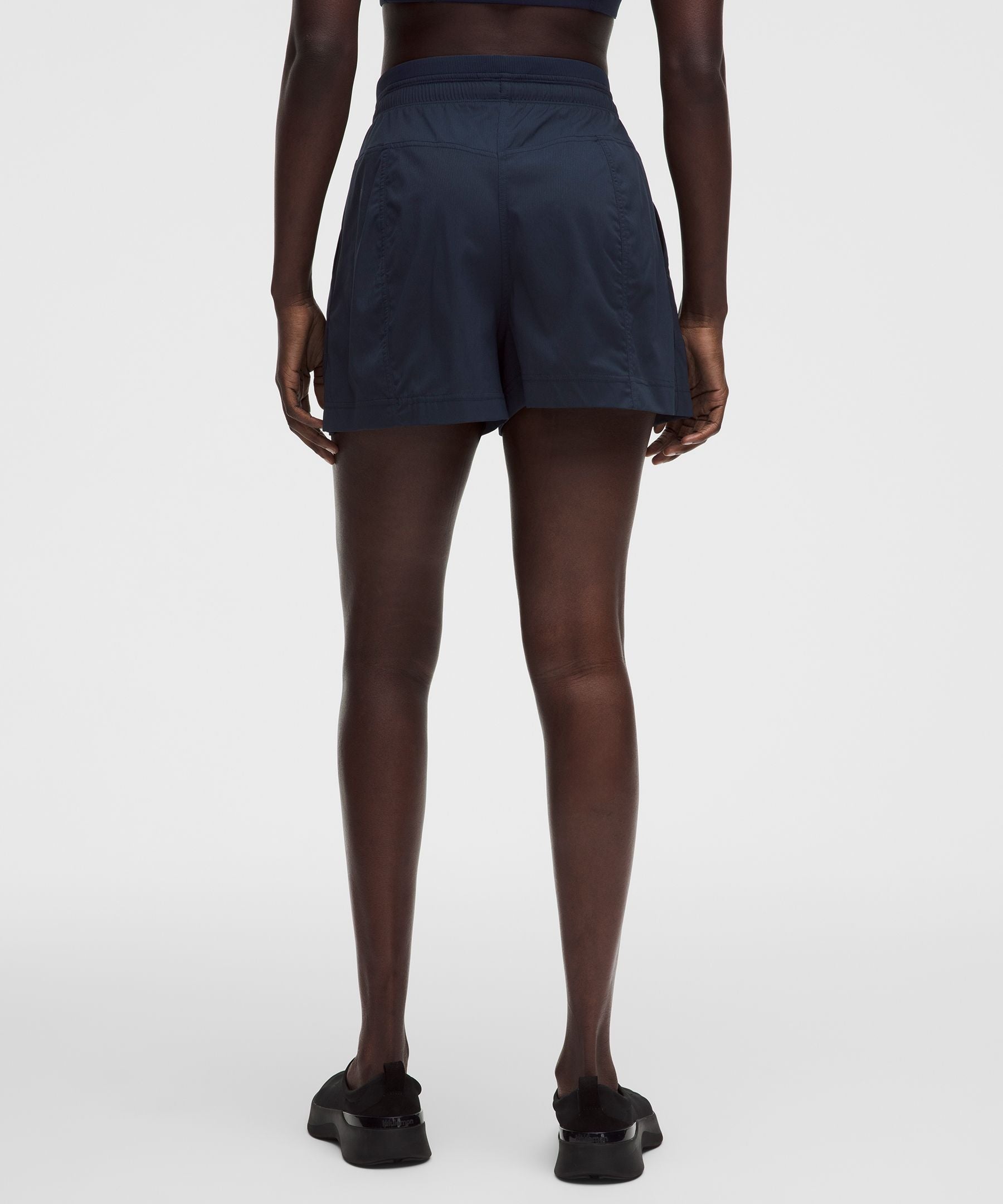 Lululemon Women's Dance Studio Evolve High-Rise Relaxed Short 3.5"