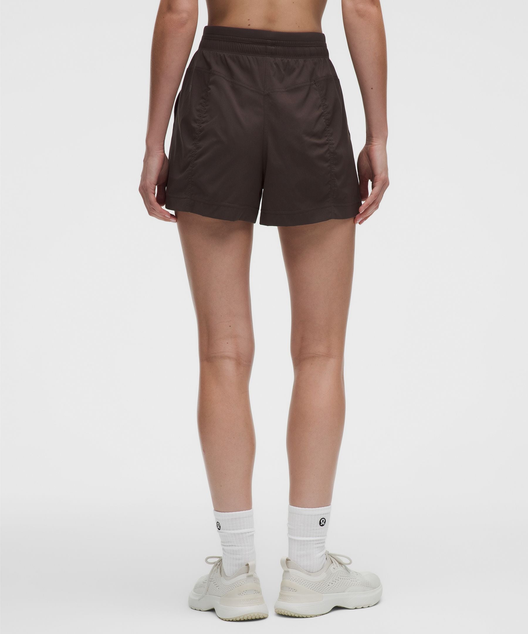 Lululemon Women's Dance Studio Evolve High-Rise Relaxed Short 3.5"