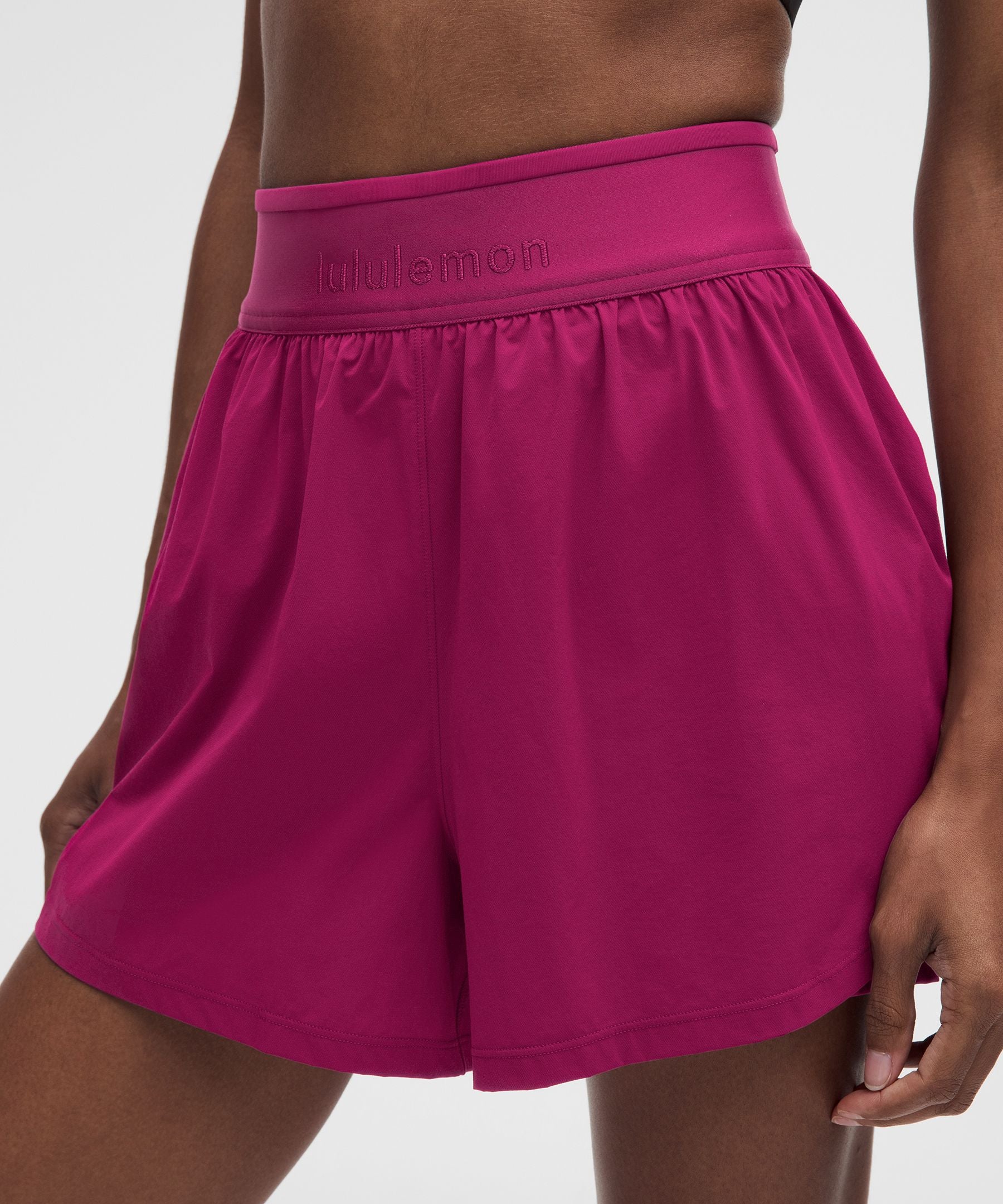 Lululemon Women's License to Train Super-High-Rise 2-in-1 Short