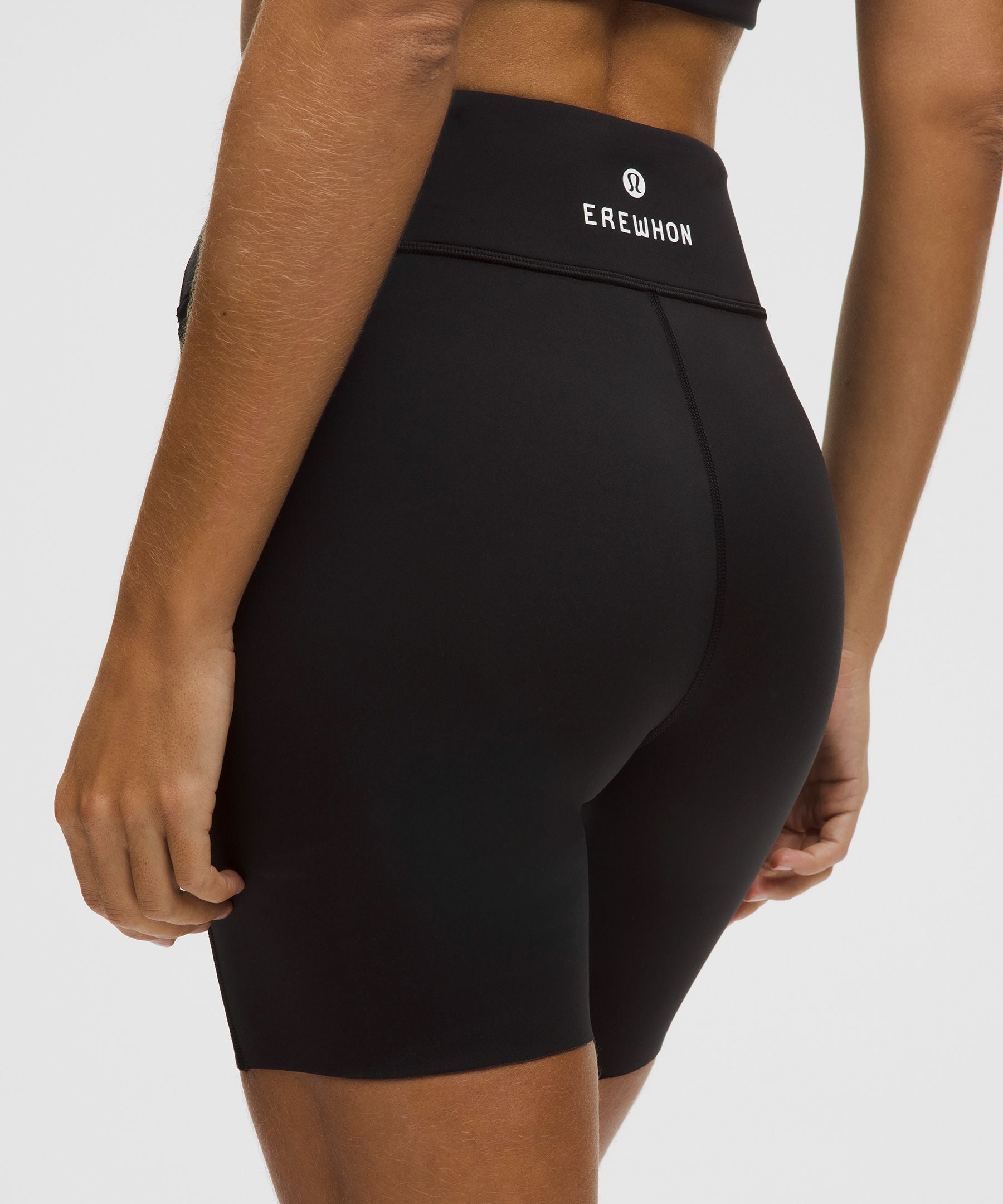Lululemon Women's Santa Monica High-Rise Short 6" *Erewhon