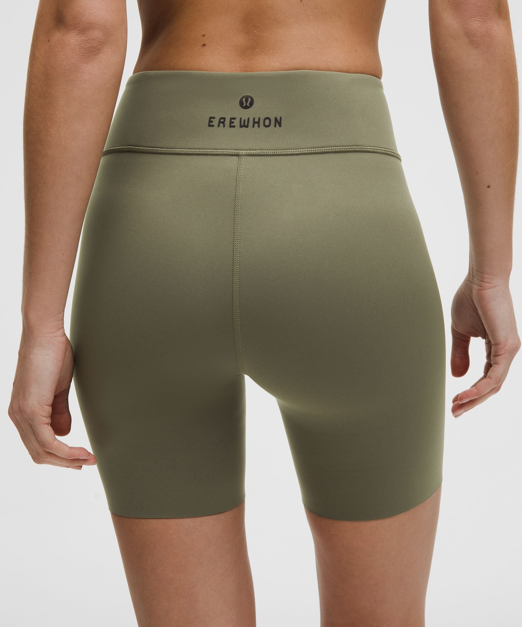 Lululemon Women's Santa Monica High-Rise Short 6" *Erewhon
