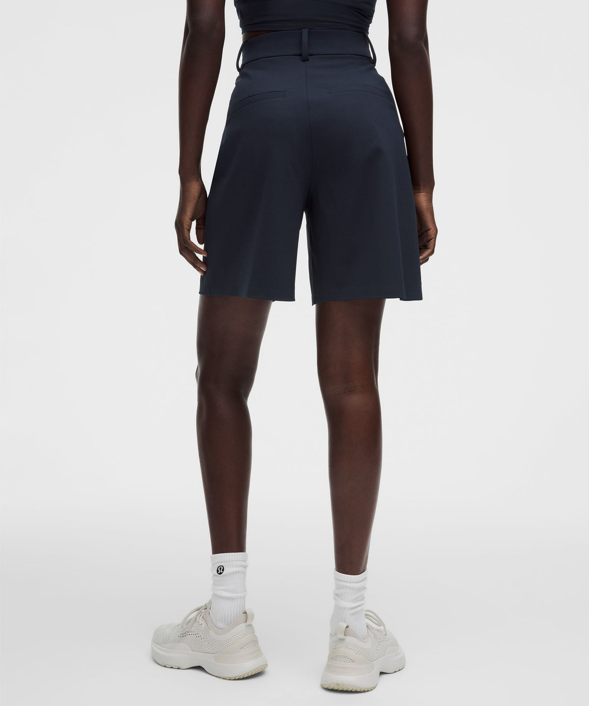 Lululemon Women's Daydrift Pleated High-Rise Short 7"