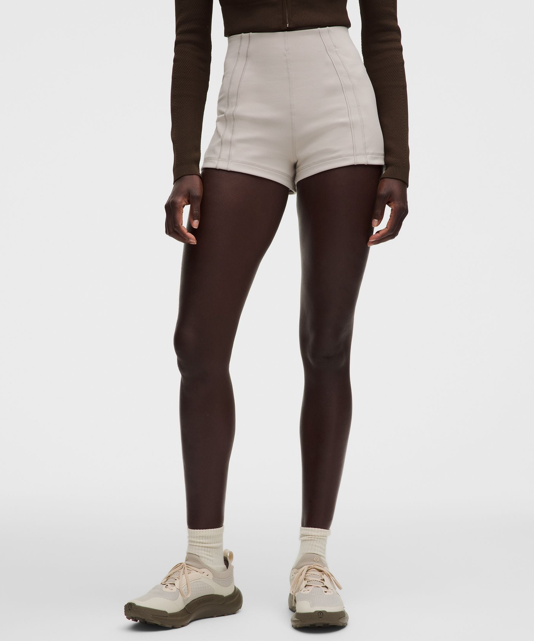 Lululemon Women's Define Micro Short *Luon
