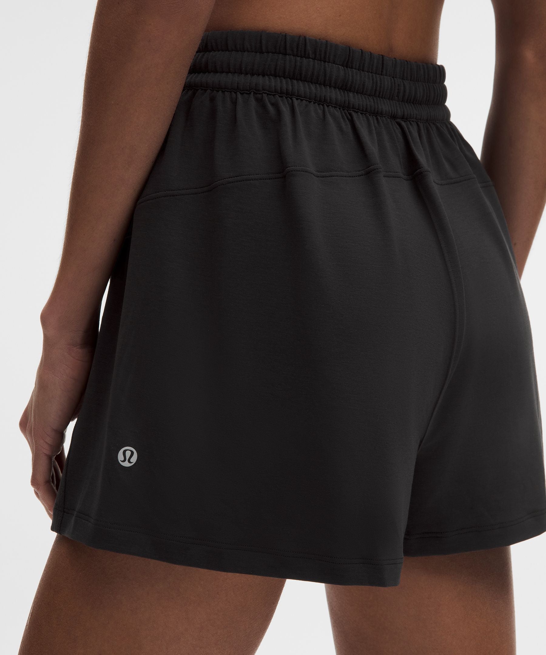 Lululemon Women's Jersey Training Super-High-Rise Lined Short 2"