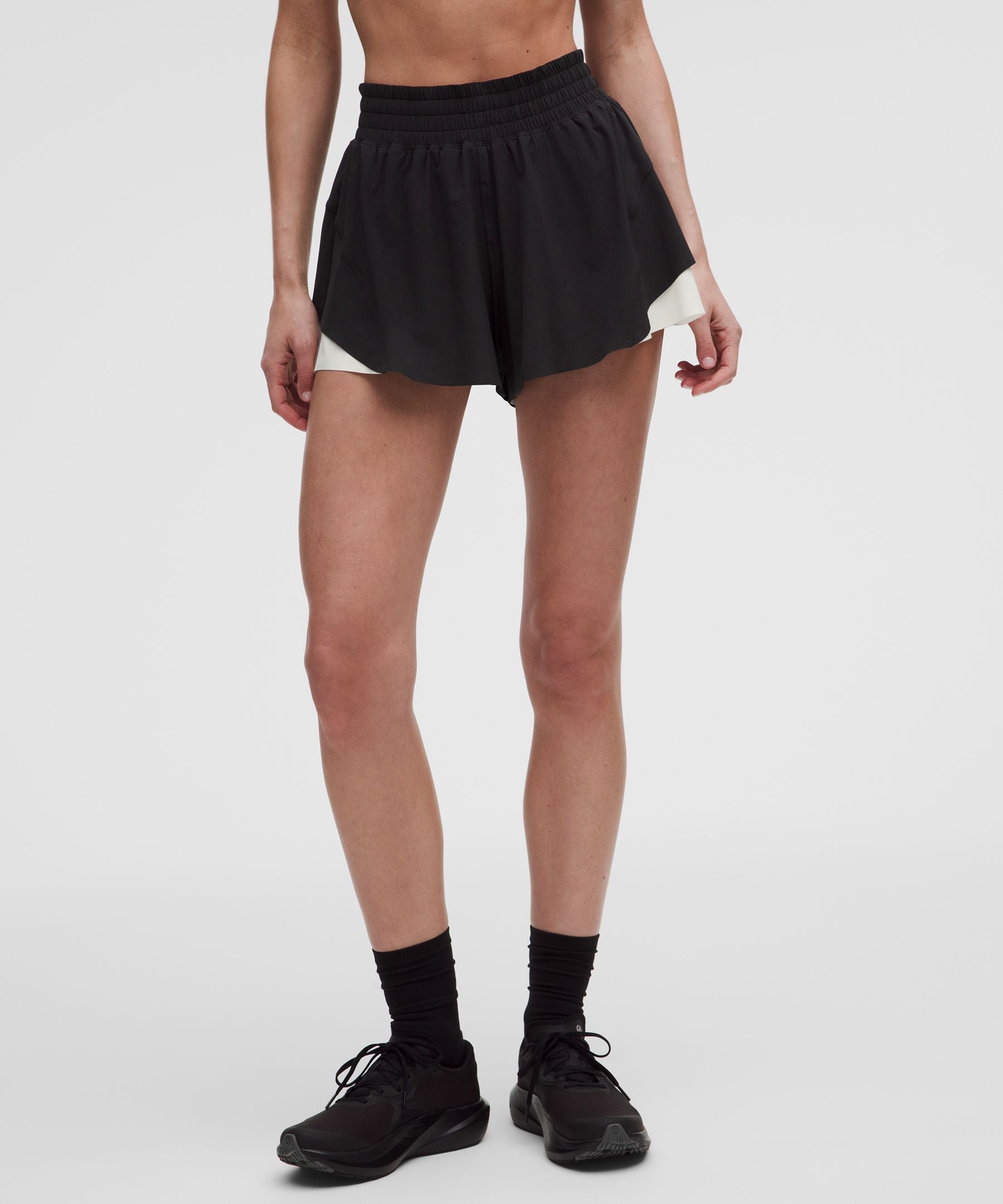 Lululemon Women's Shake It Out High-Rise Running Short 2.5"