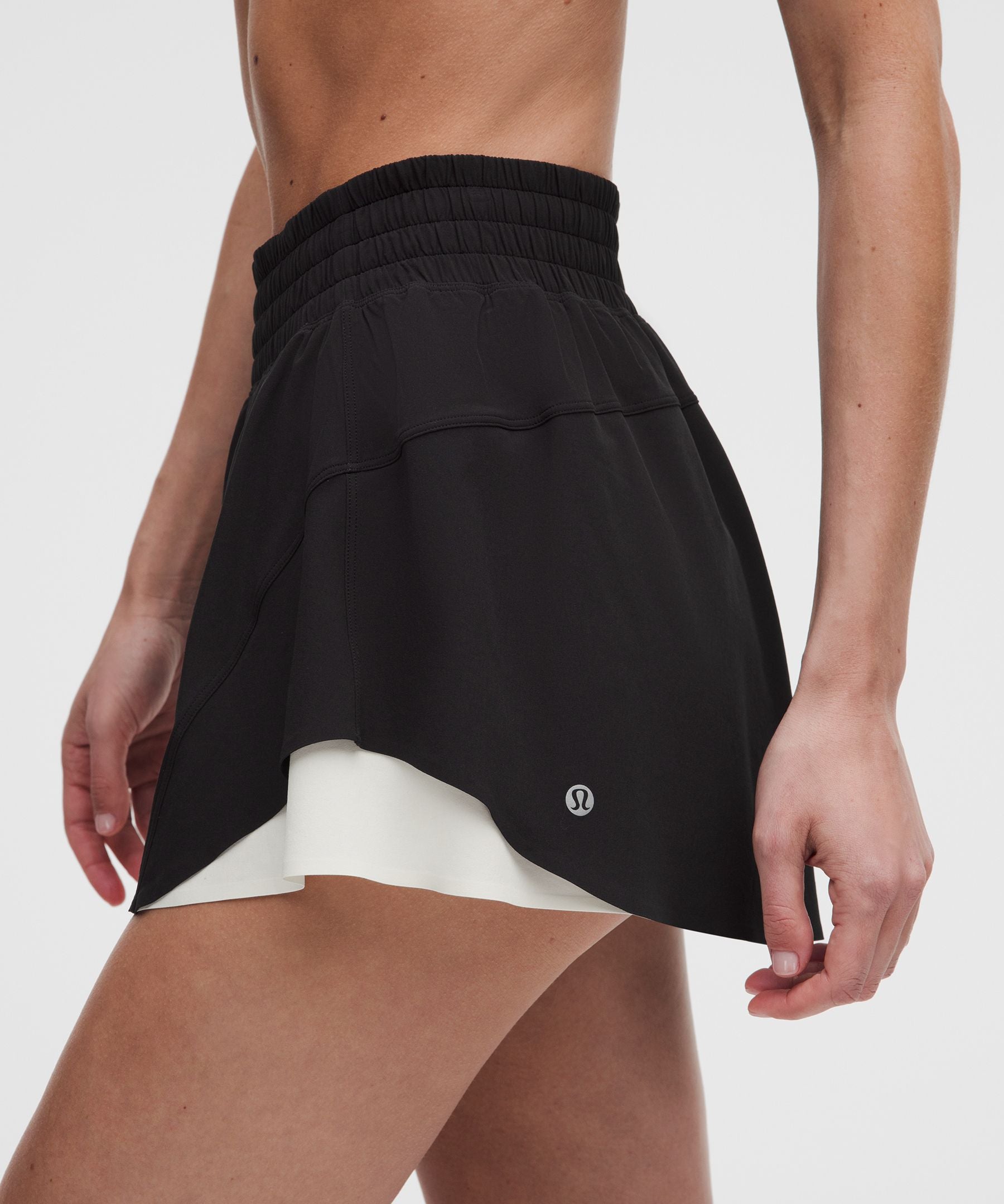 Lululemon Women's Shake It Out High-Rise Running Short 2.5"