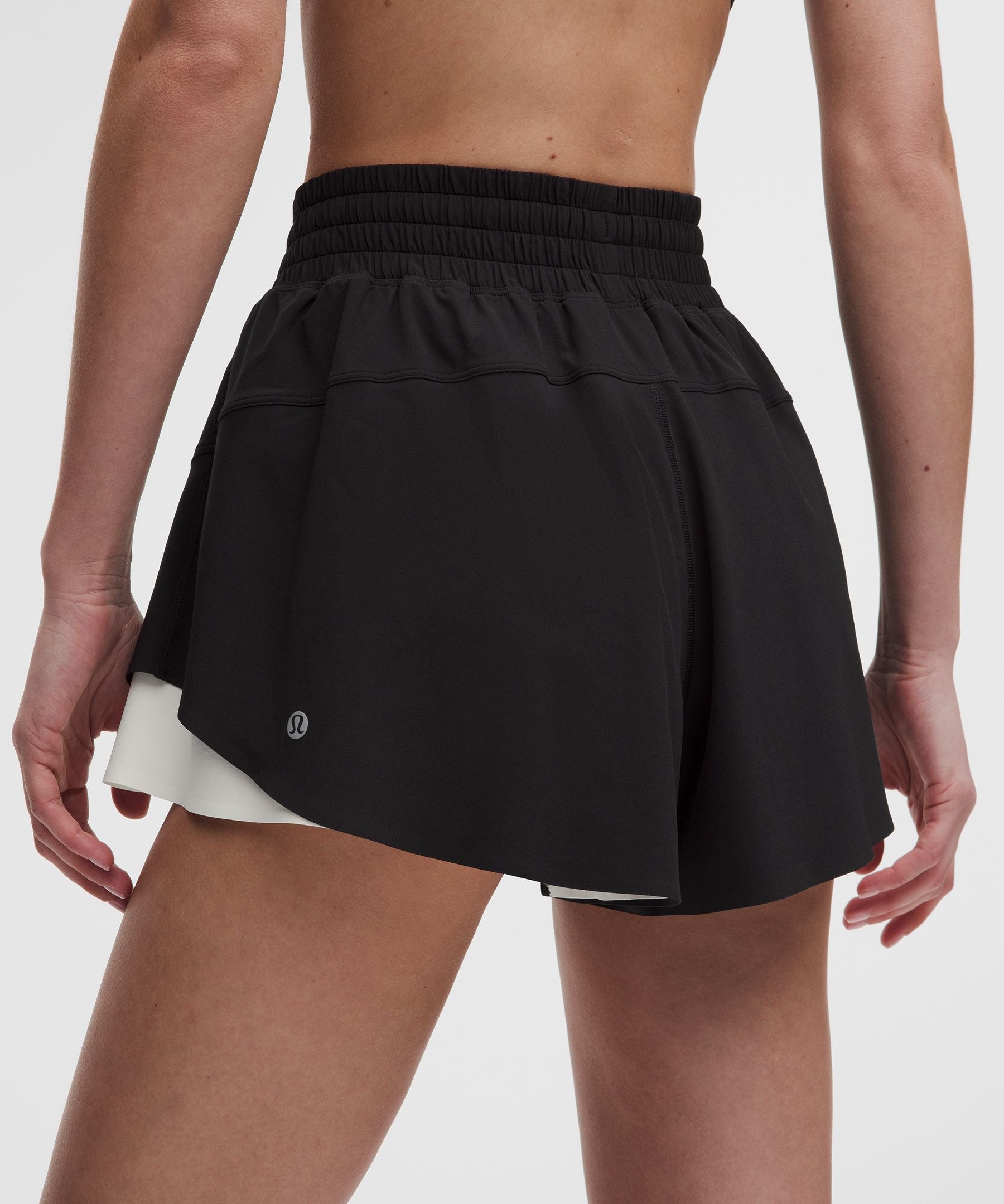 Lululemon Women's Shake It Out High-Rise Running Short 2.5"