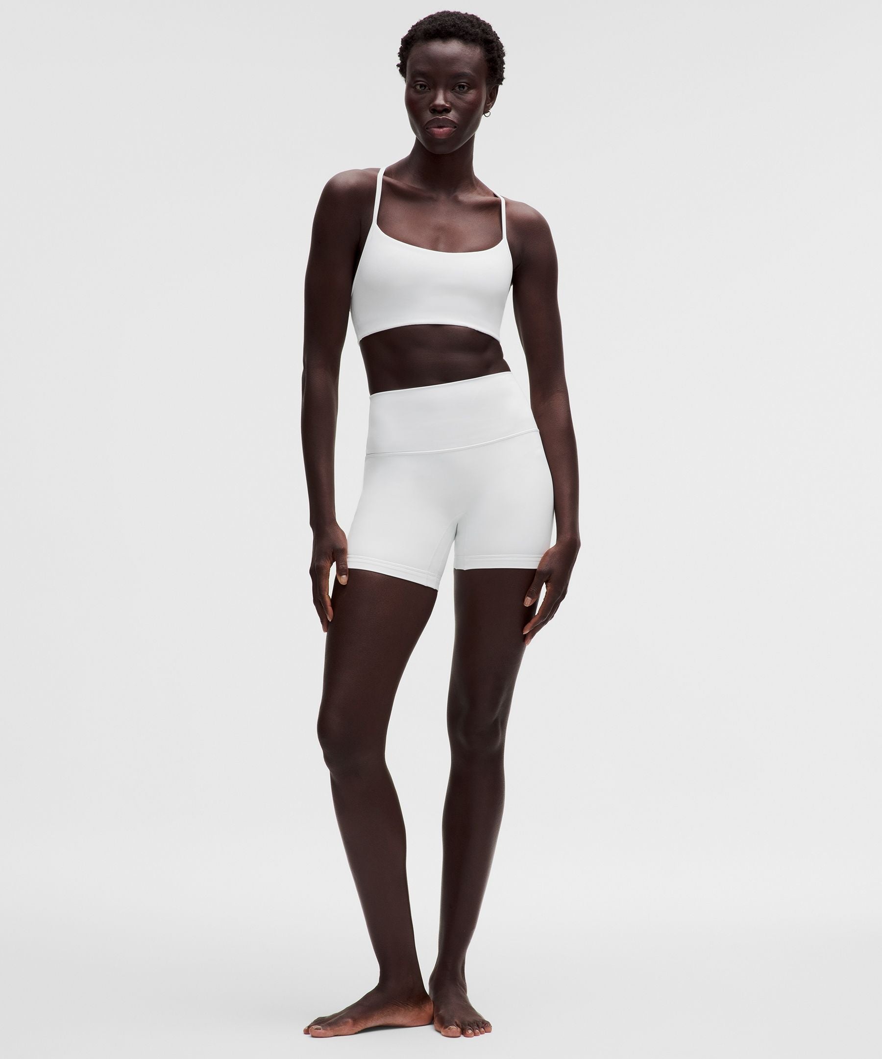 Lululemon Women's lululemon Align No Line™ High-Rise Short 6"