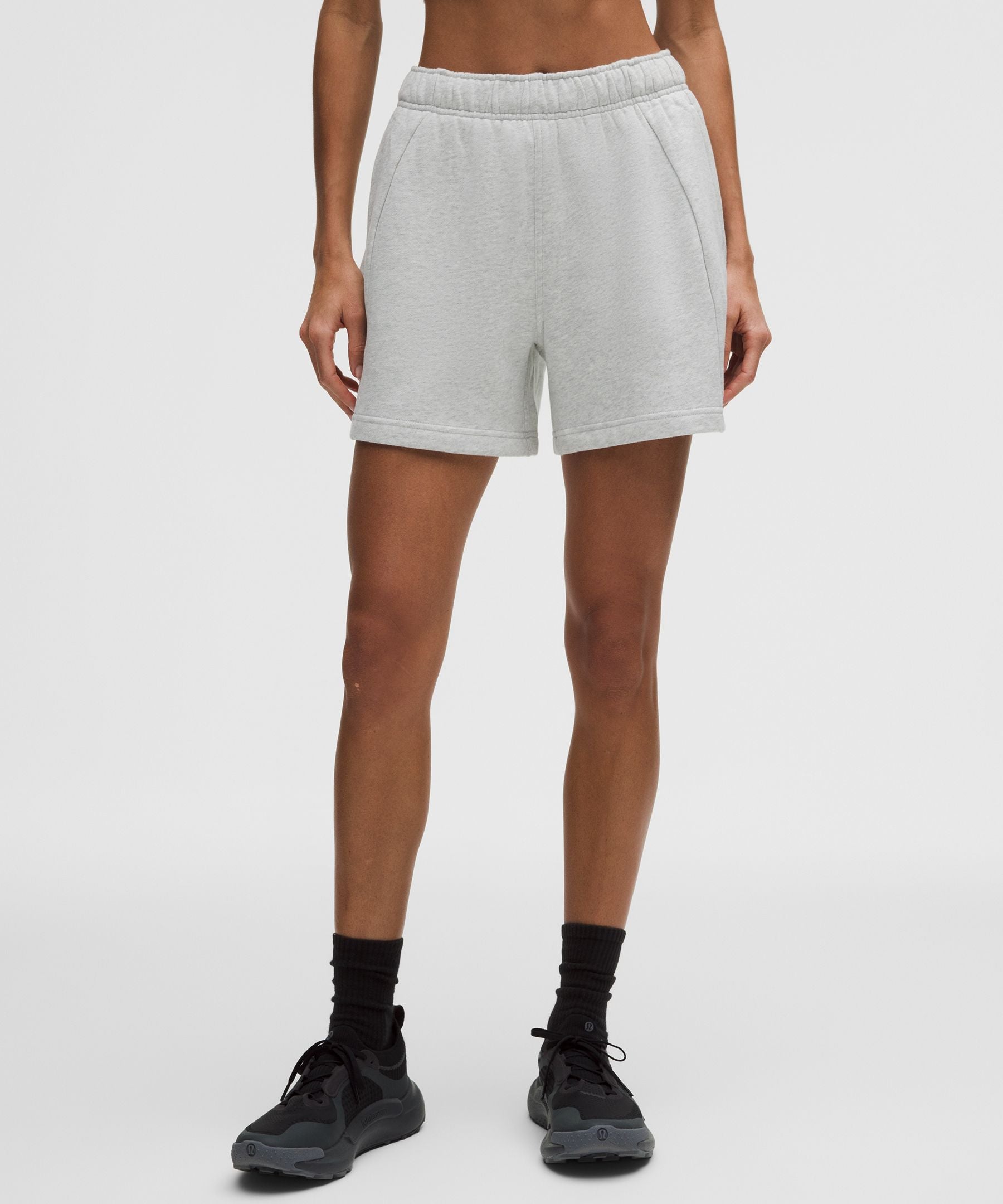 Lululemon Women's Scuba High-Rise Short 5"