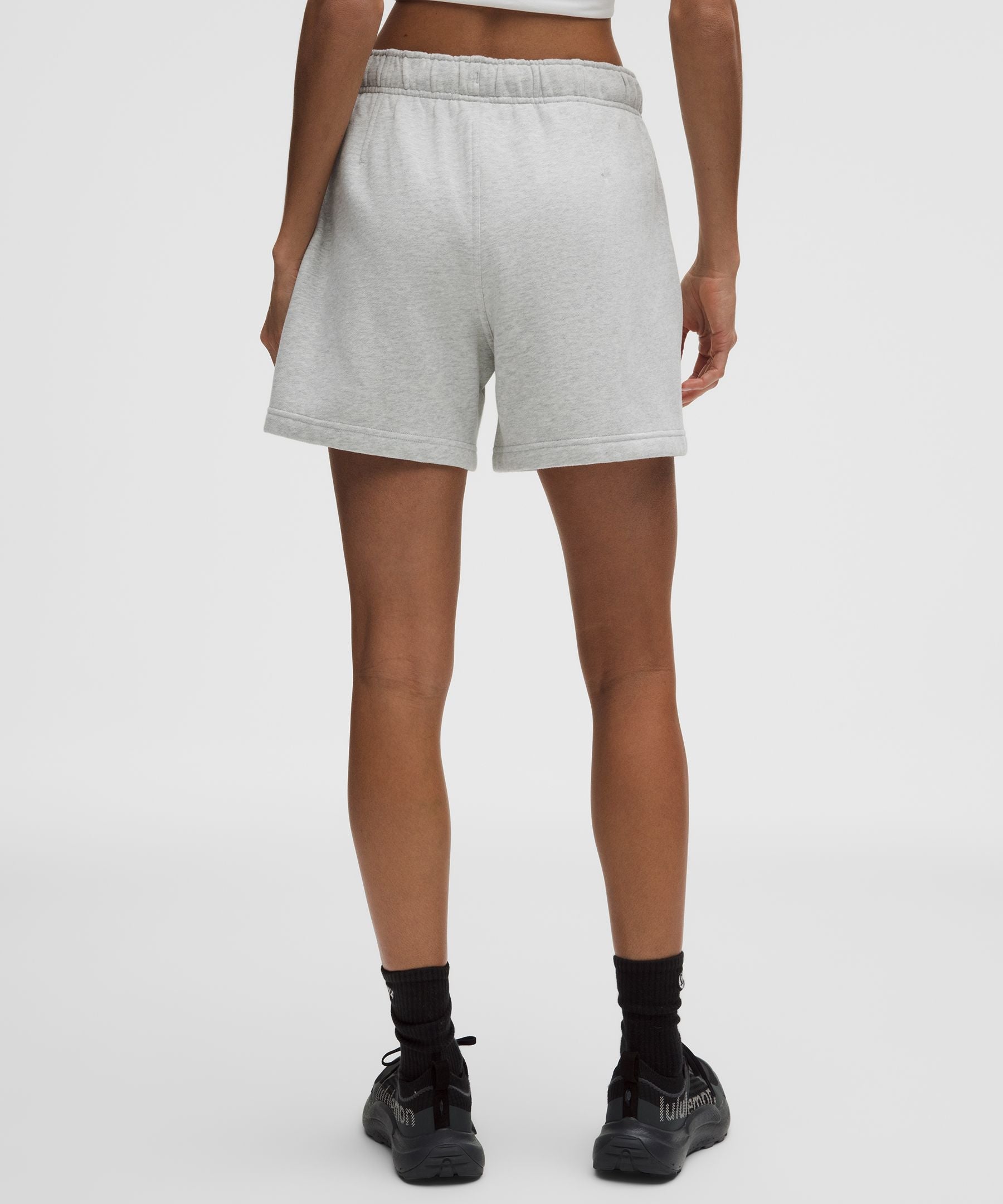 Lululemon Women's Scuba High-Rise Short 5"