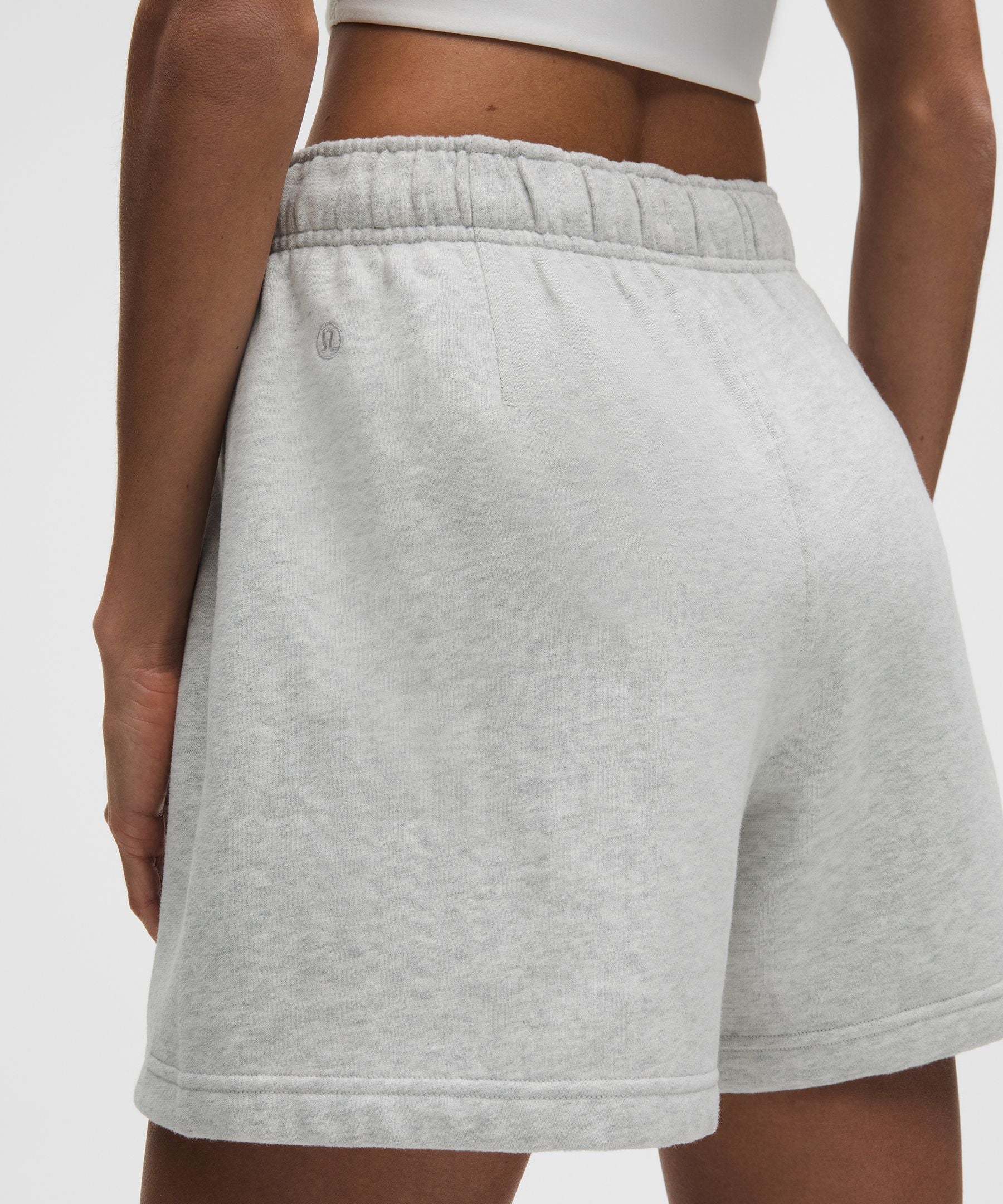 Lululemon Women's Scuba High-Rise Short 5"