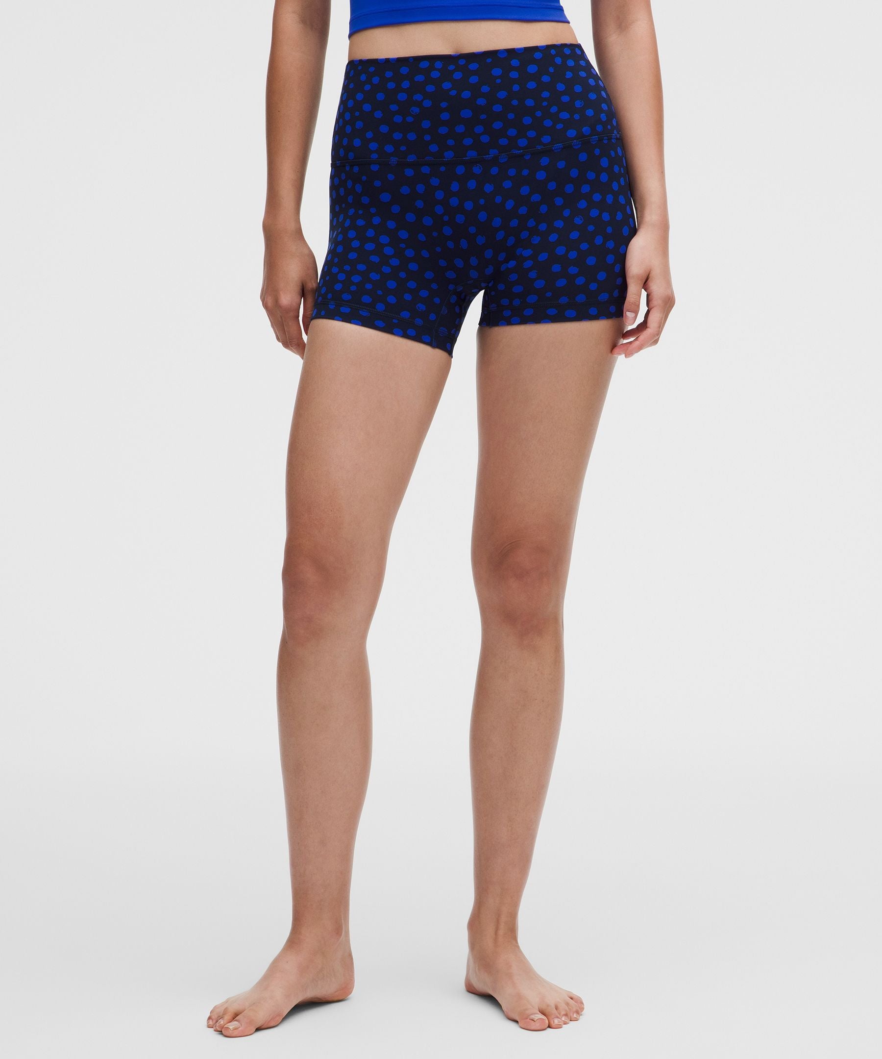 Lululemon Women's lululemon Align No Line™ High-Rise Short 4"