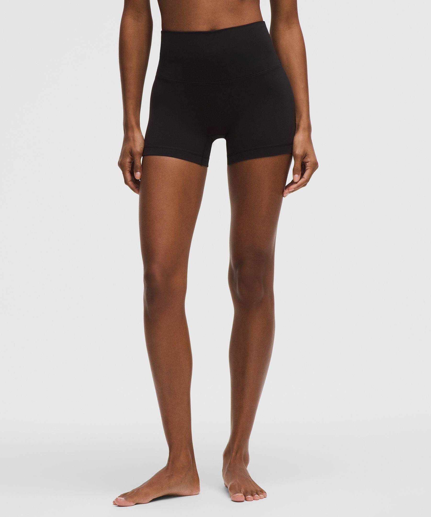 Lululemon Women's lululemon Align No Line™ High-Rise Short 4"