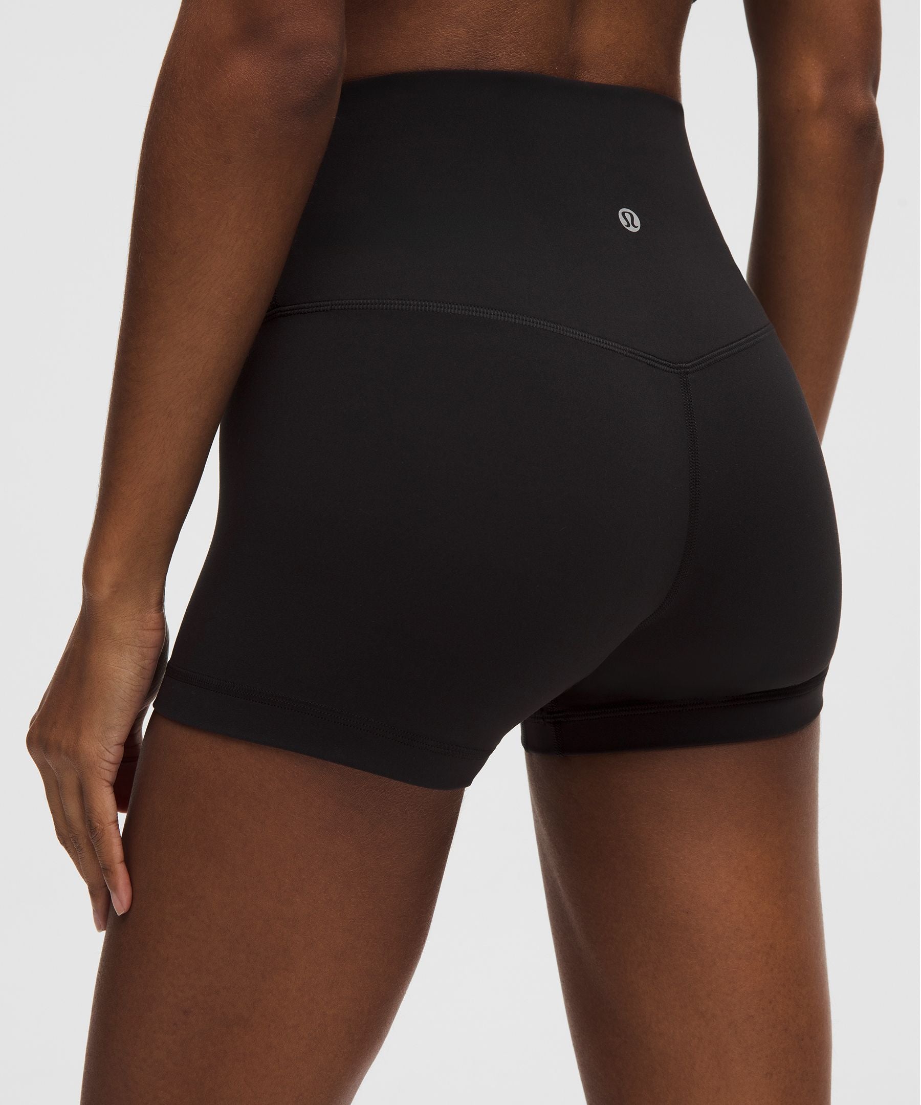 Lululemon Women's lululemon Align No Line™ High-Rise Short 4"