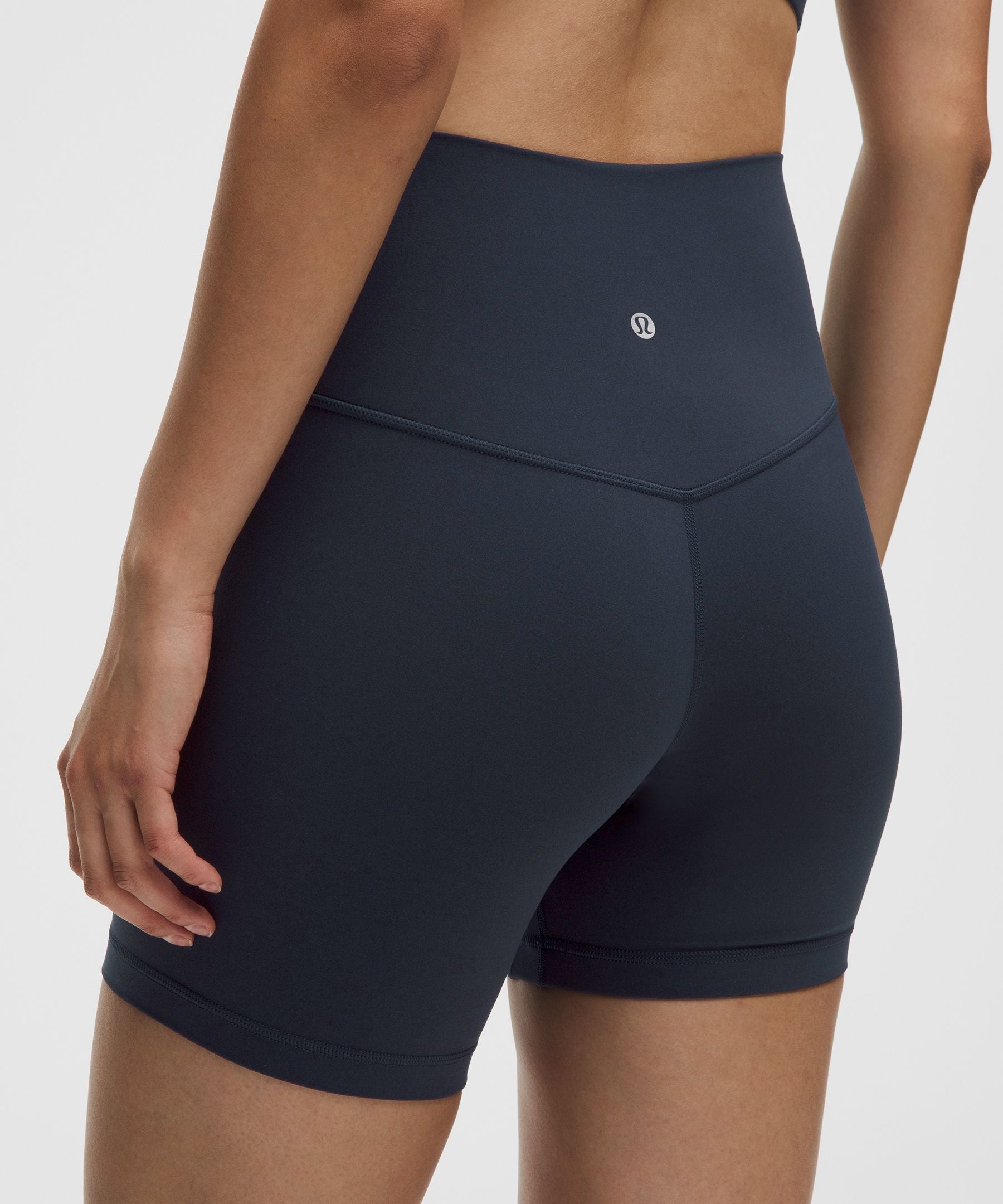 Lululemon Women's lululemon Align No Line™ High-Rise Short 6"