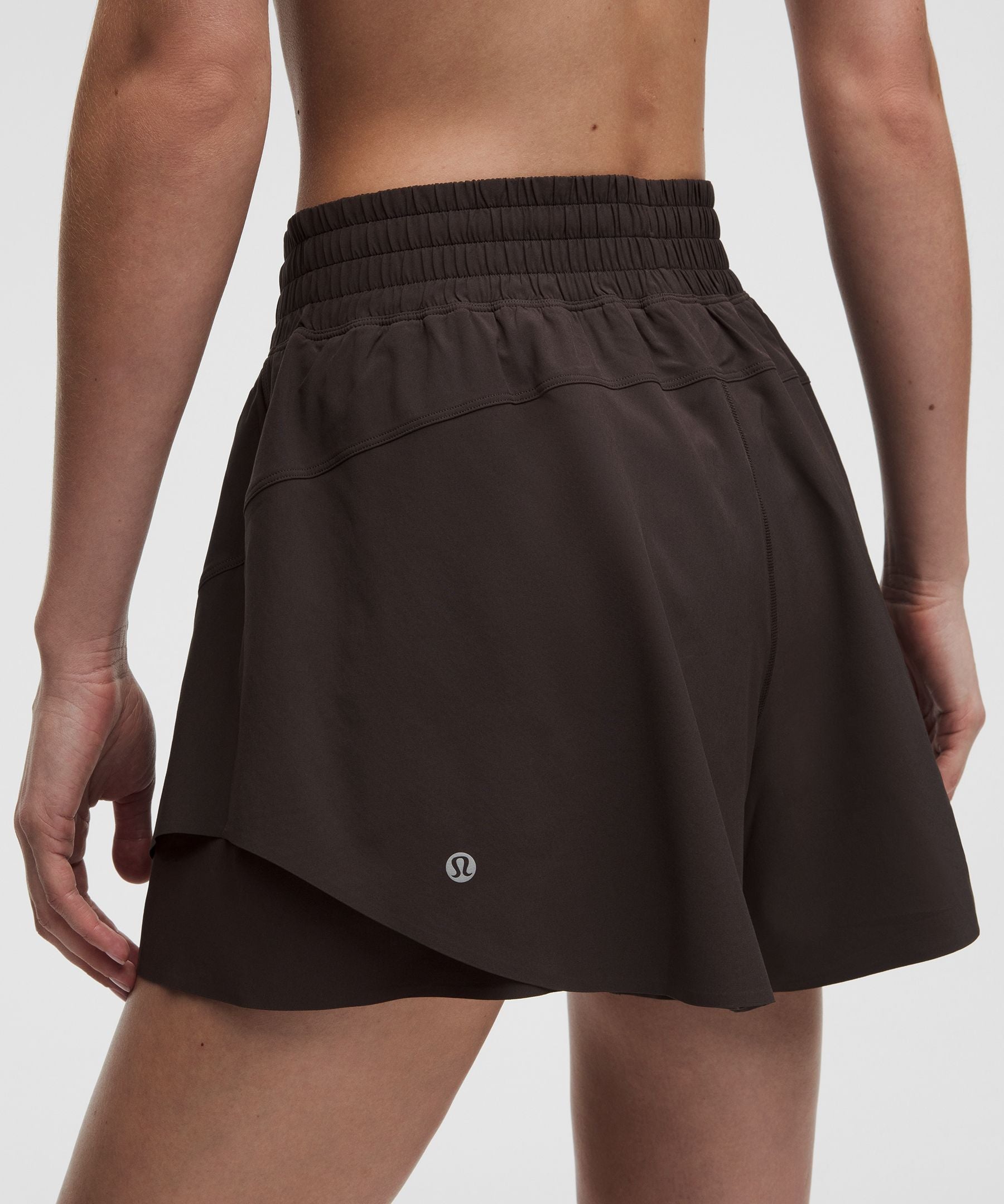 Lululemon Women's Shake It Out High-Rise Running Short 4"