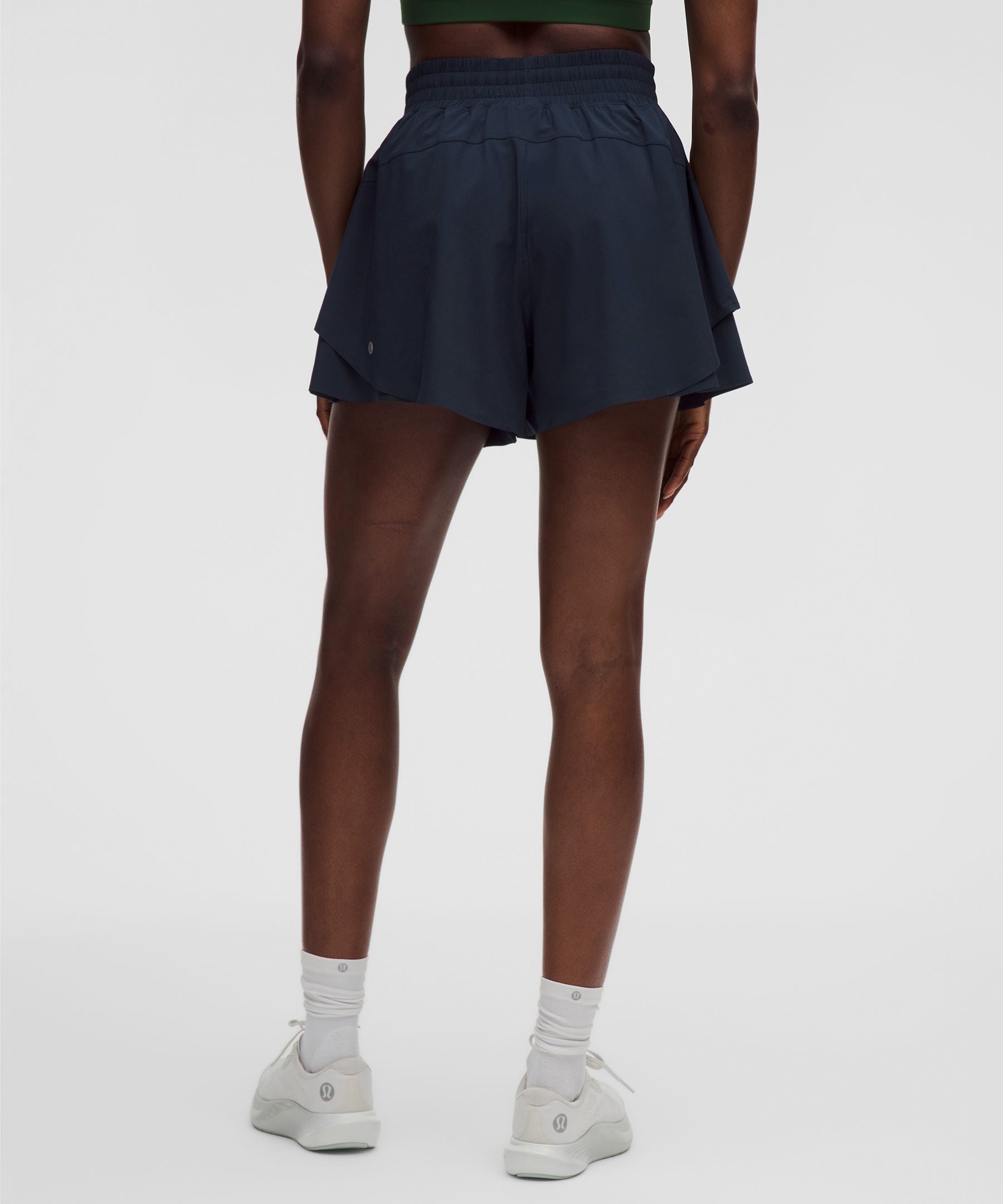 Lululemon Women's Shake It Out High-Rise Running Short 4"