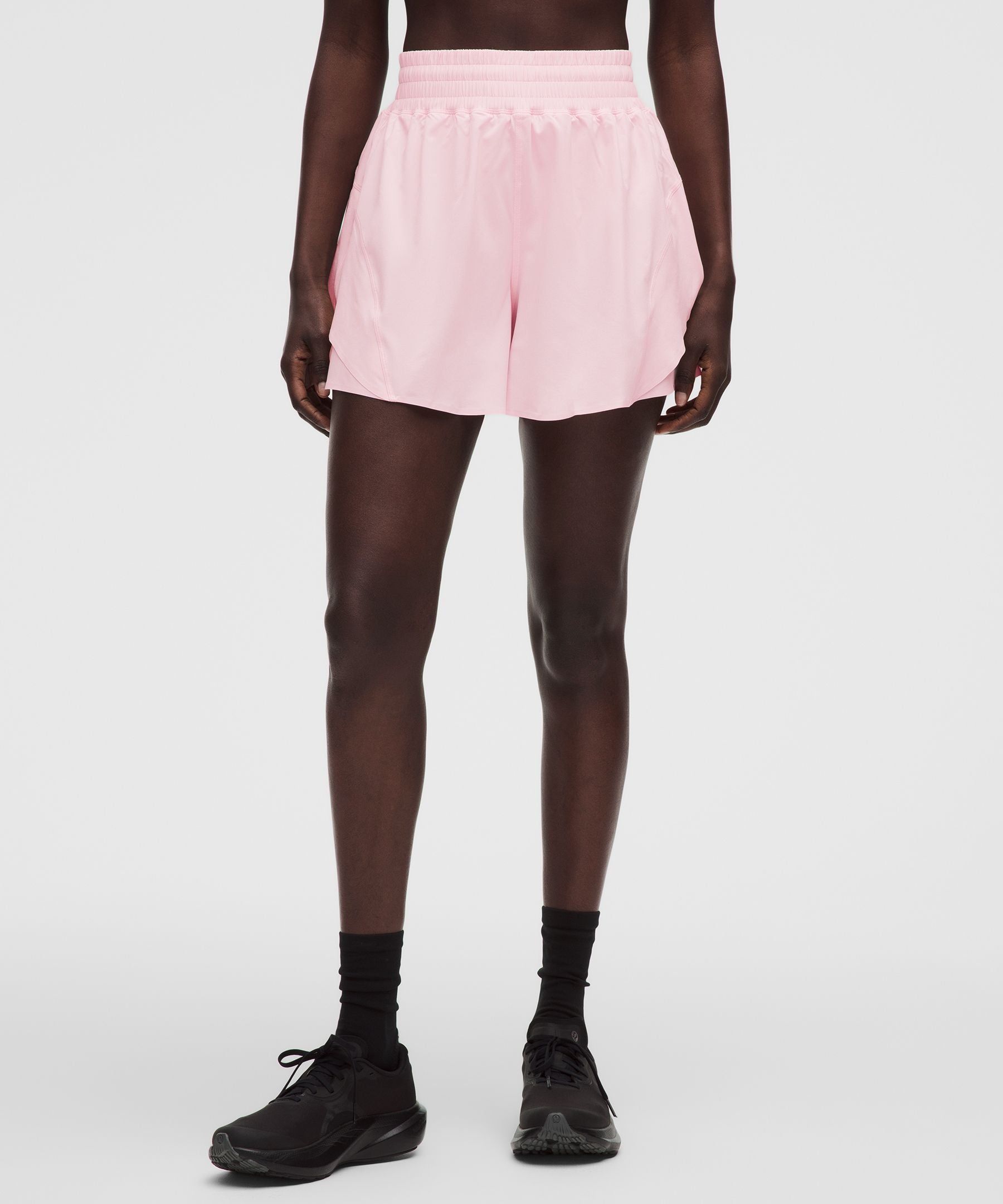 Lululemon Women's Shake It Out High-Rise Running Short 4"