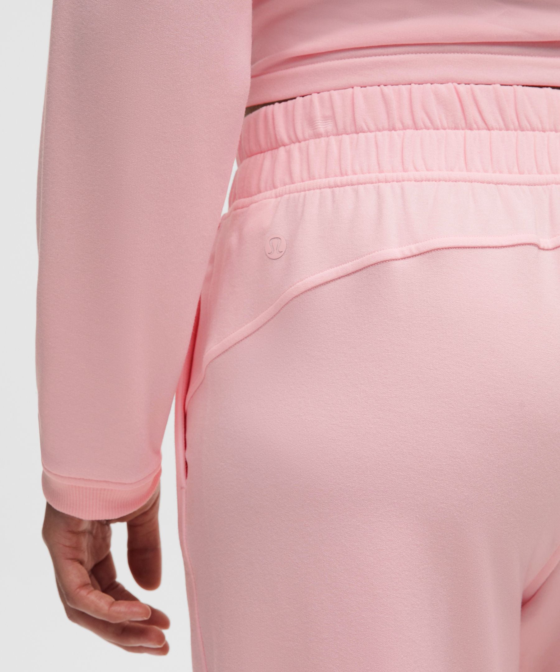 Lululemon Women's BeCalm Mid-Rise Bermuda Short