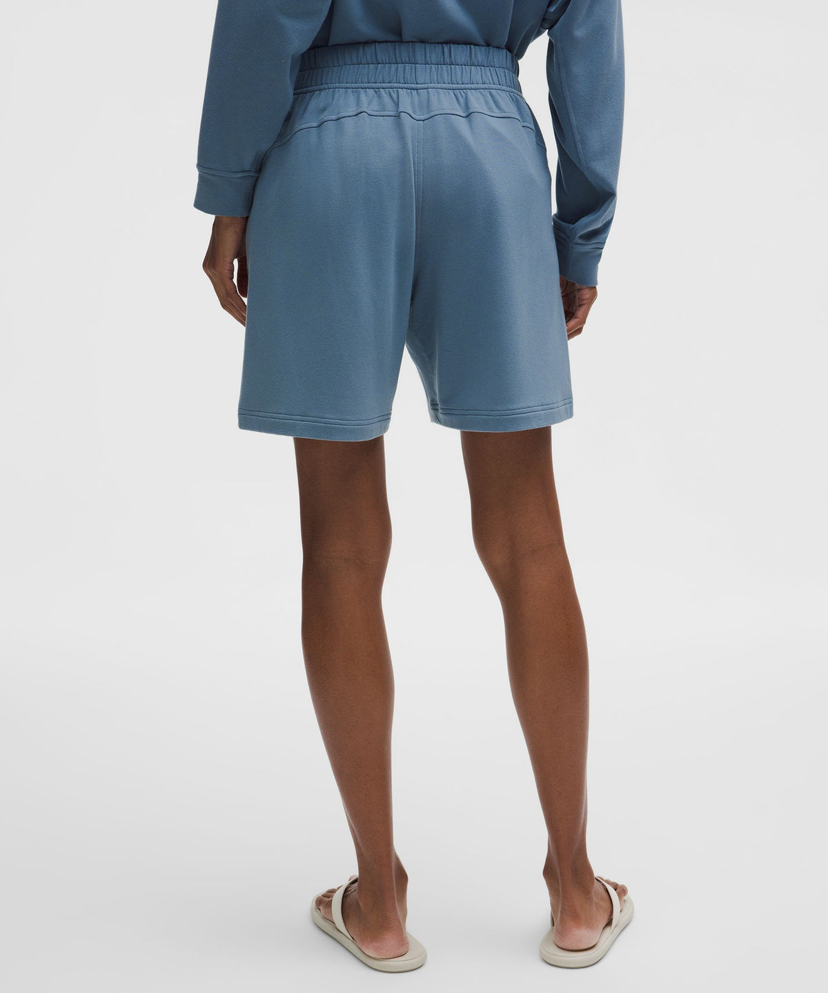 Lululemon Women's BeCalm Mid-Rise Bermuda Short *Updated Fabric