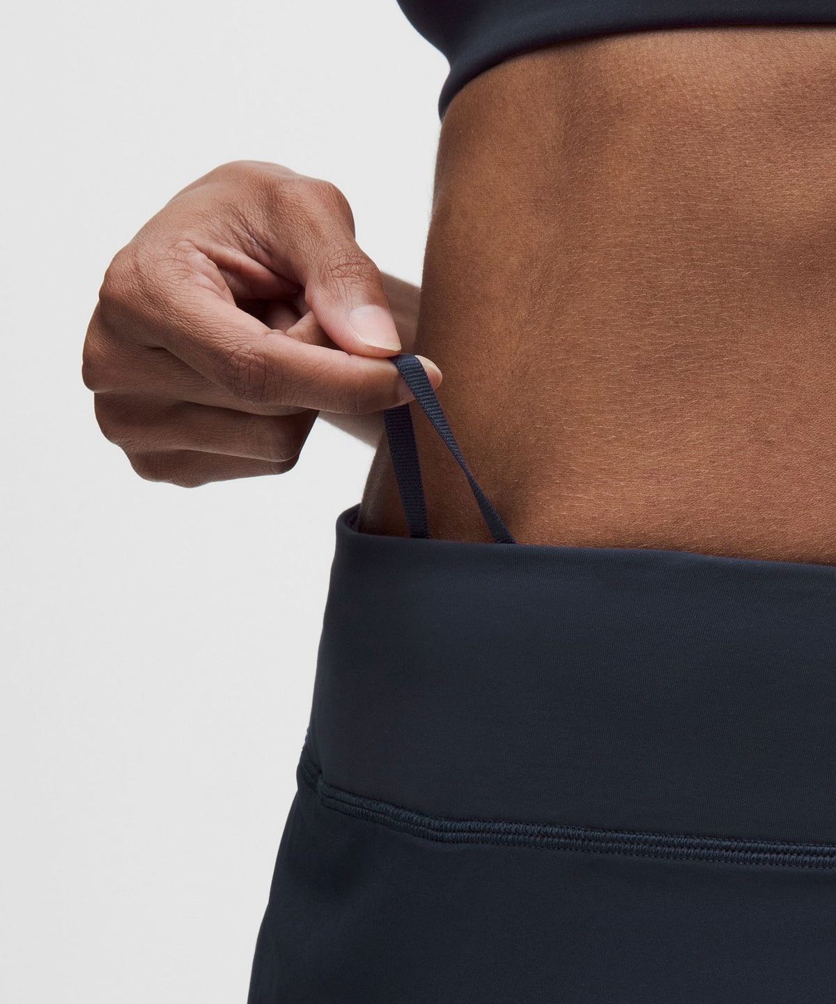 Lululemon Pace Rival Mid-Rise Skirt *Long