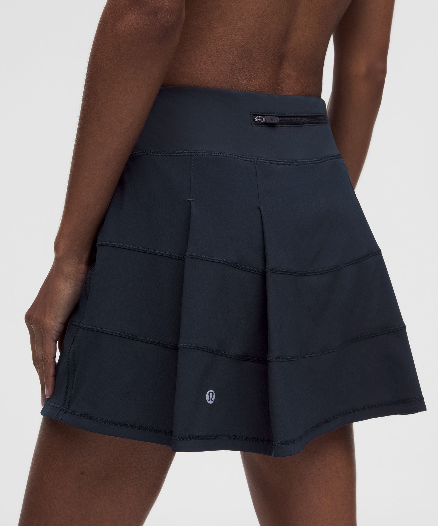 Lululemon Pace Rival Mid-Rise Skirt *Long