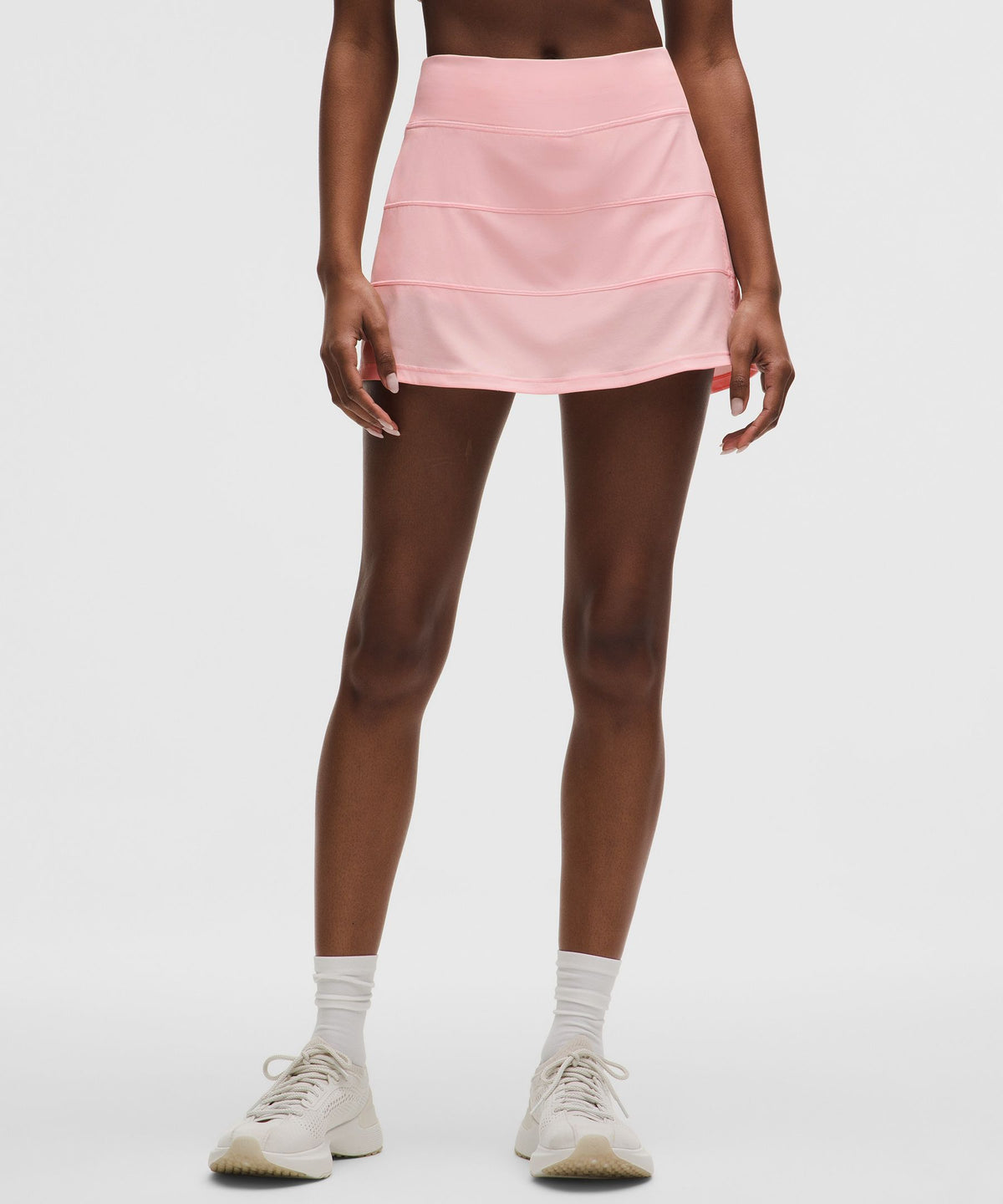 Lululemon Pace Rival Mid-Rise Skirt *Long