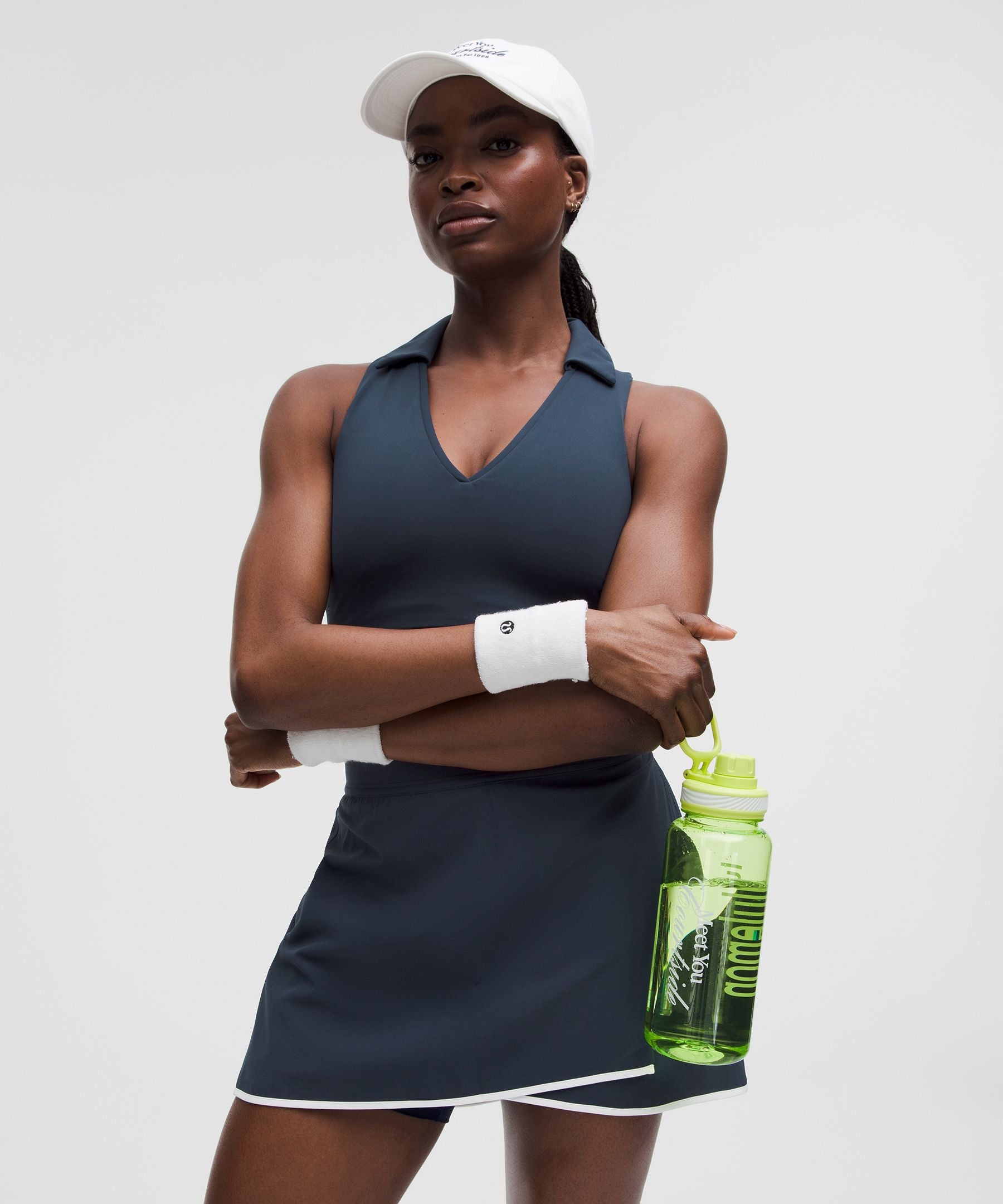 Lululemon Lightweight Wrap-Front Tennis Skirt