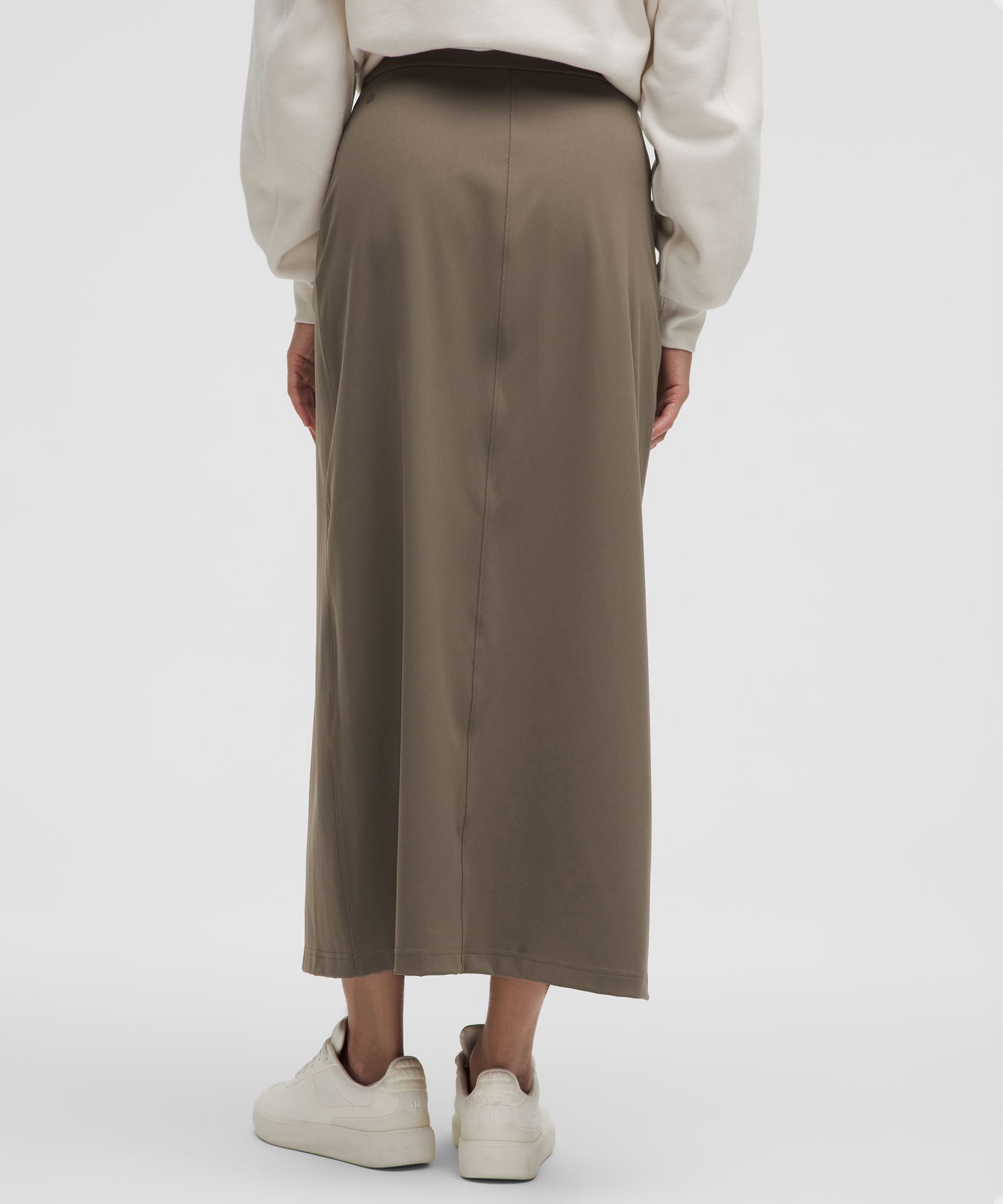 Lululemon Daydrift High-Rise Maxi Skirt