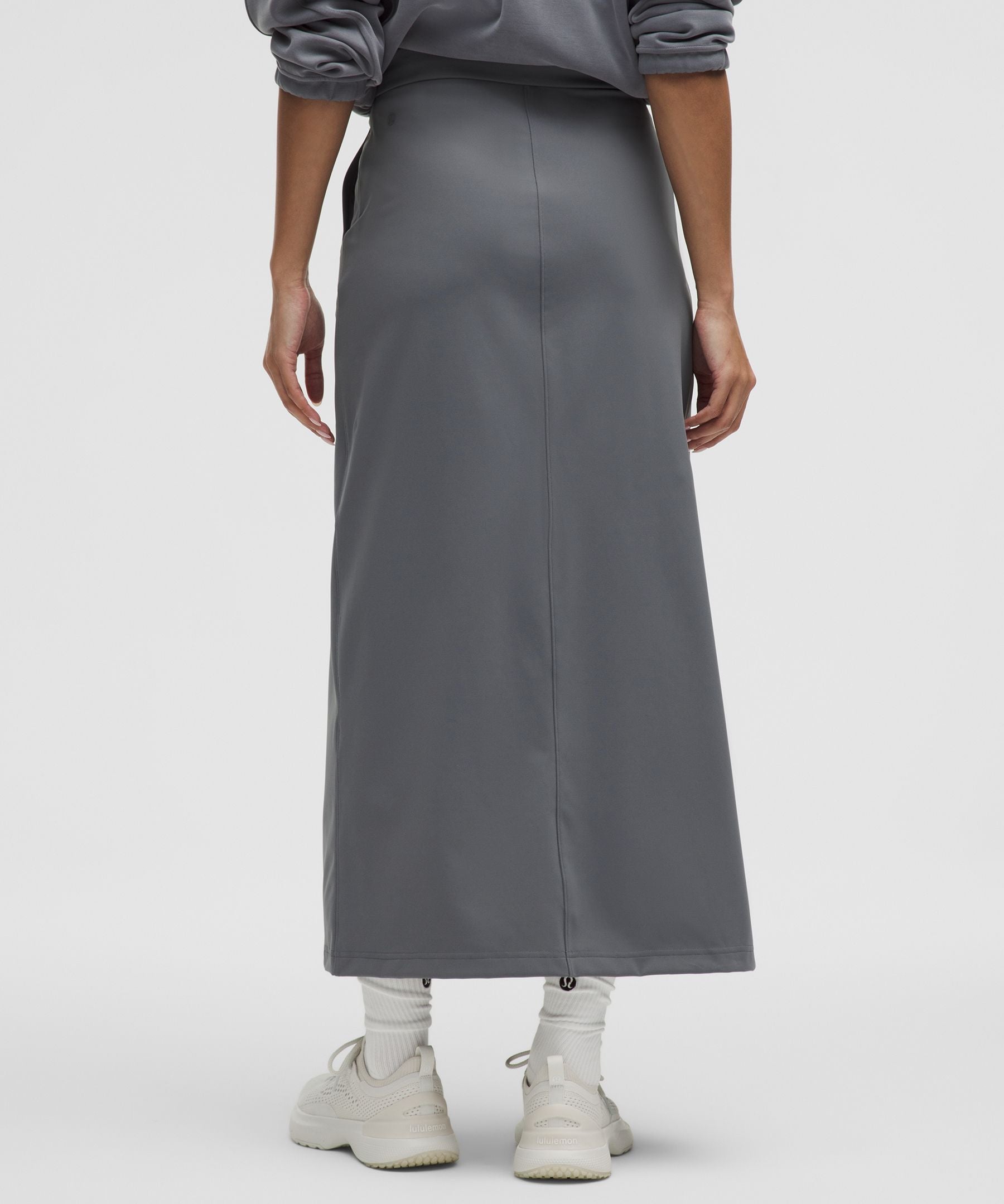 Lululemon Daydrift High-Rise Maxi Skirt