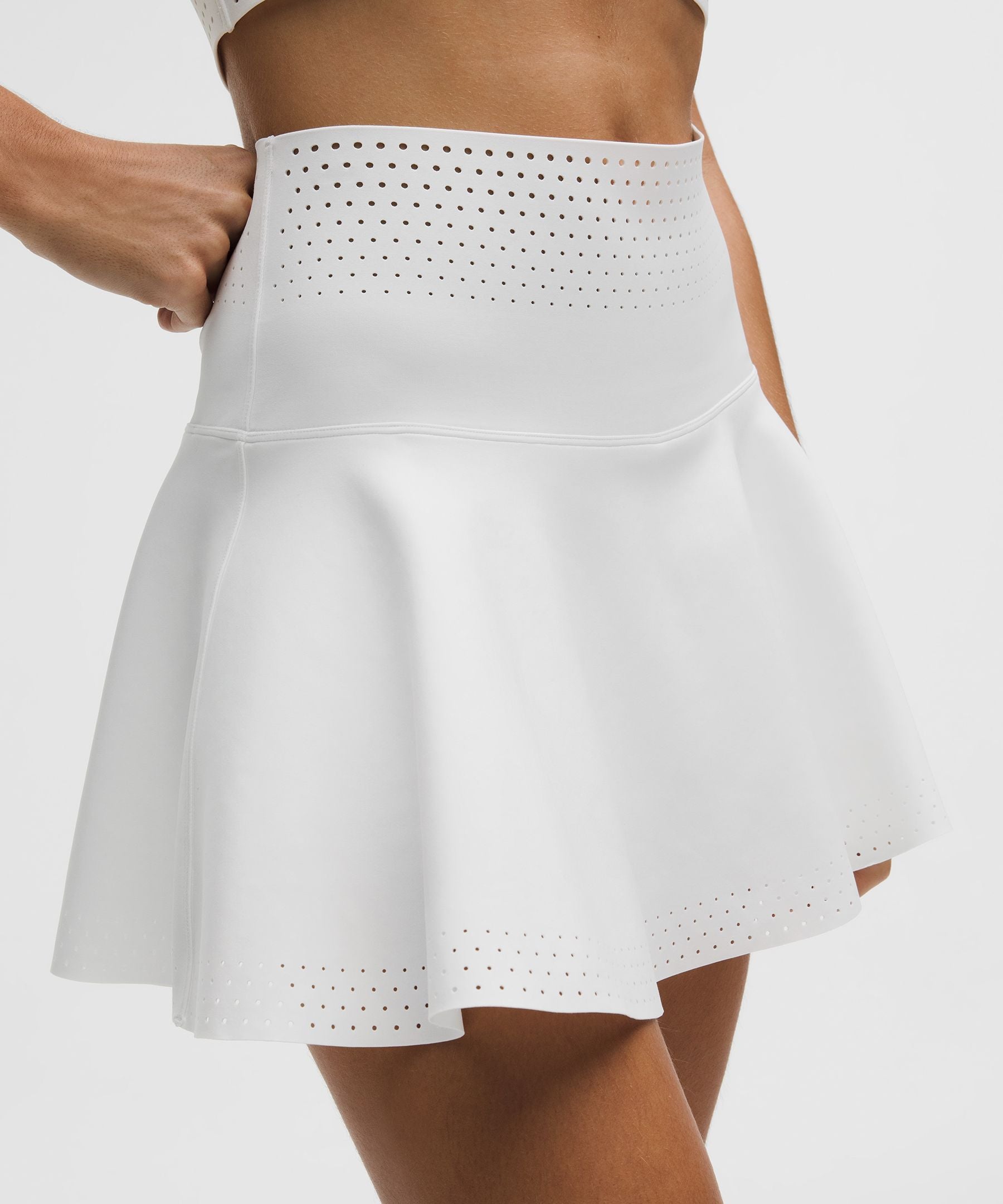 Lululemon Ventilated High-Rise Tennis Skirt