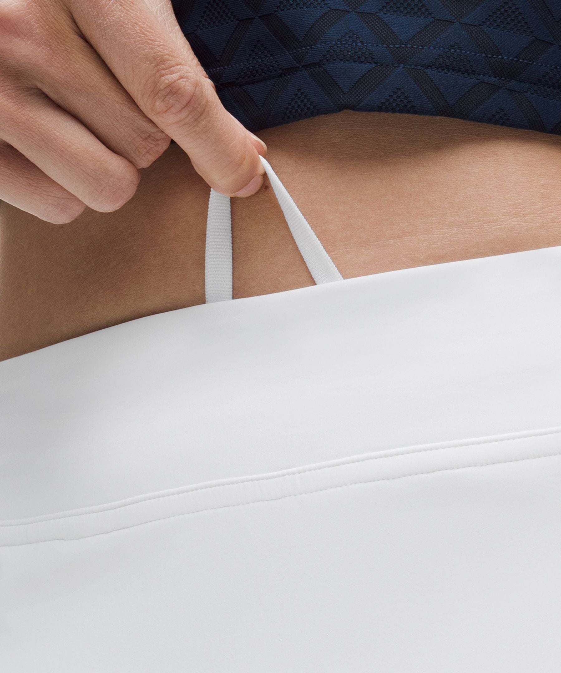 Lululemon High-Rise Mini Skirt
