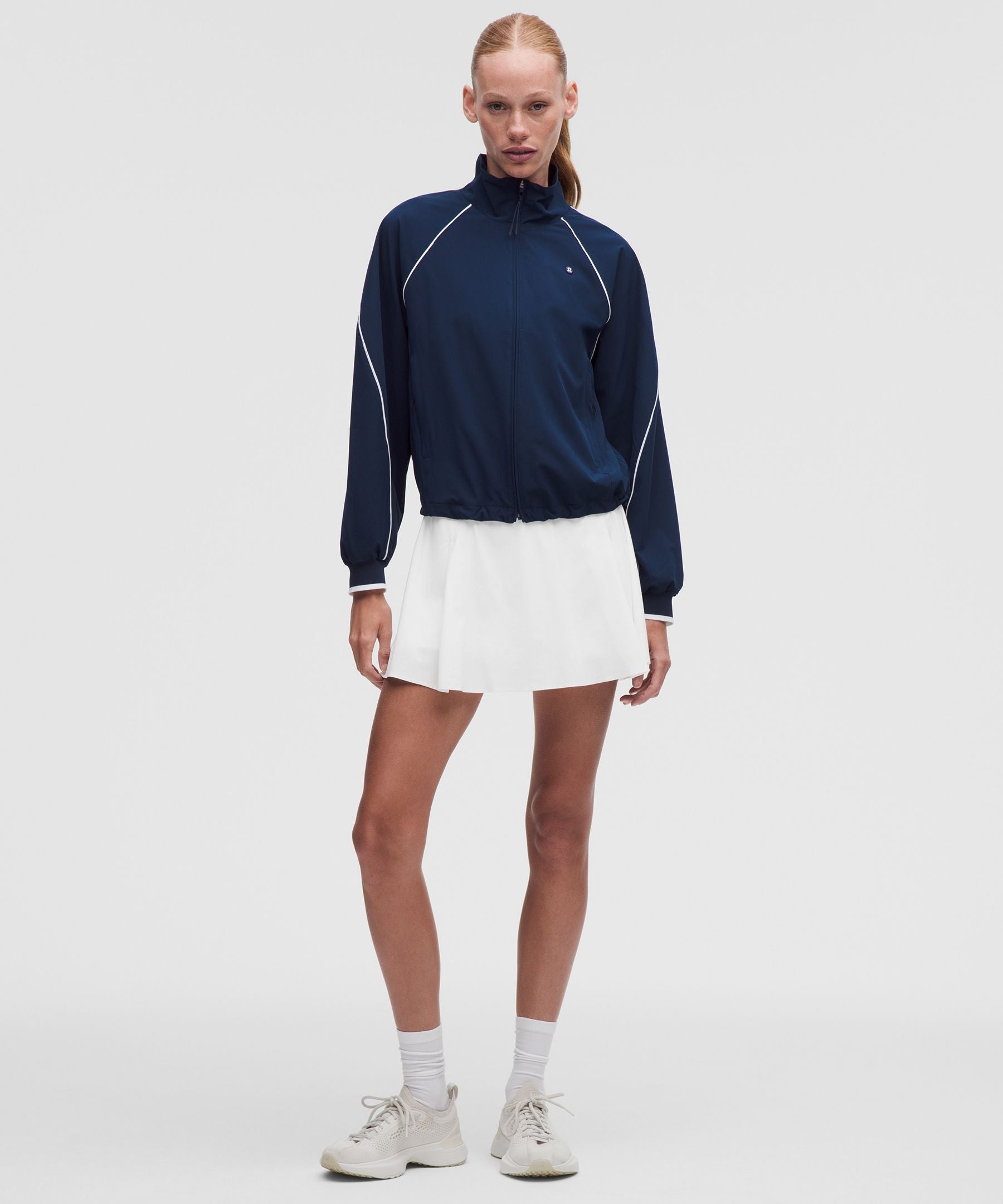 Lululemon A-Line Side-Pleat Tennis Skirt