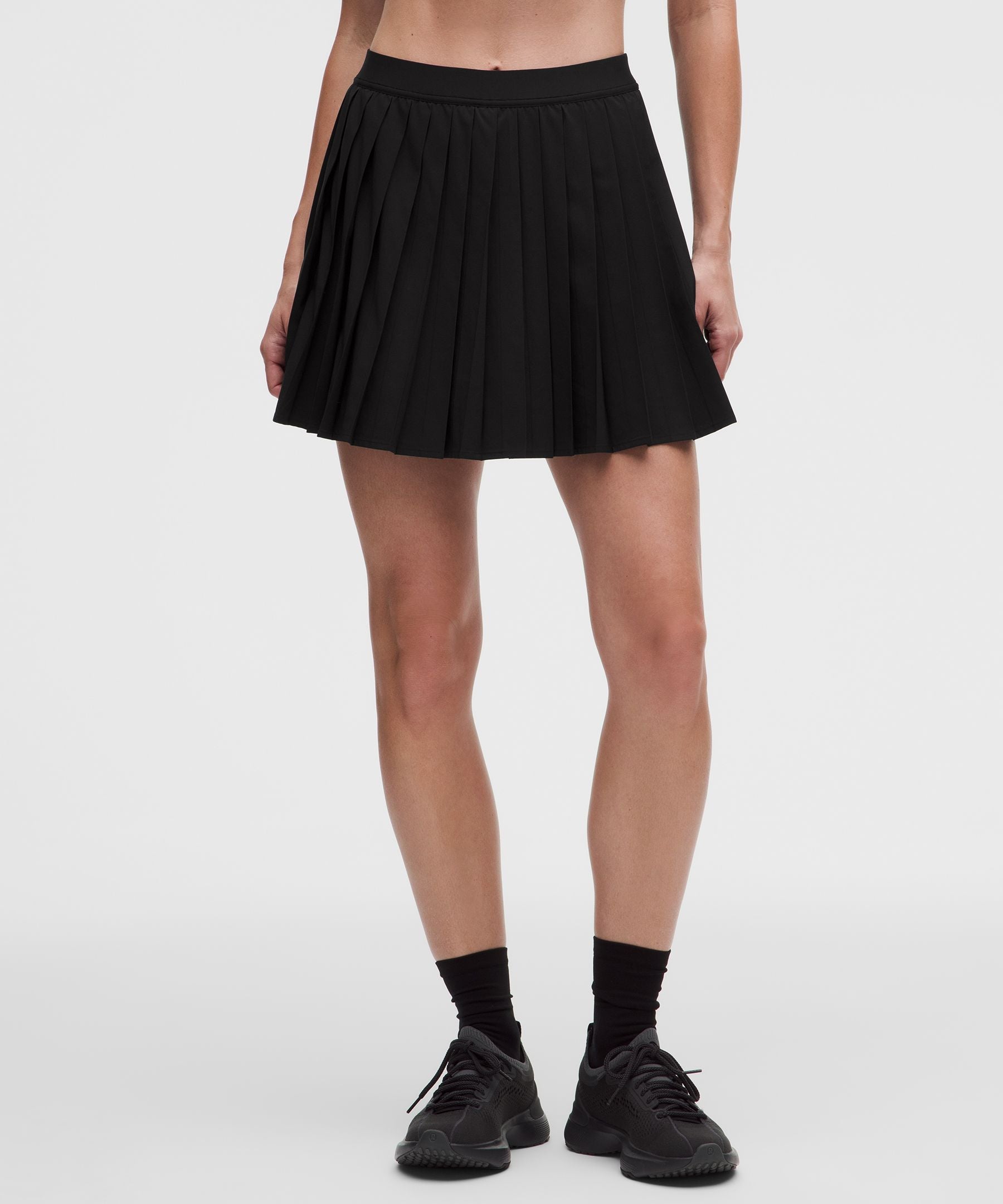 Lululemon High-Rise Pleated Tennis Skirt *Long