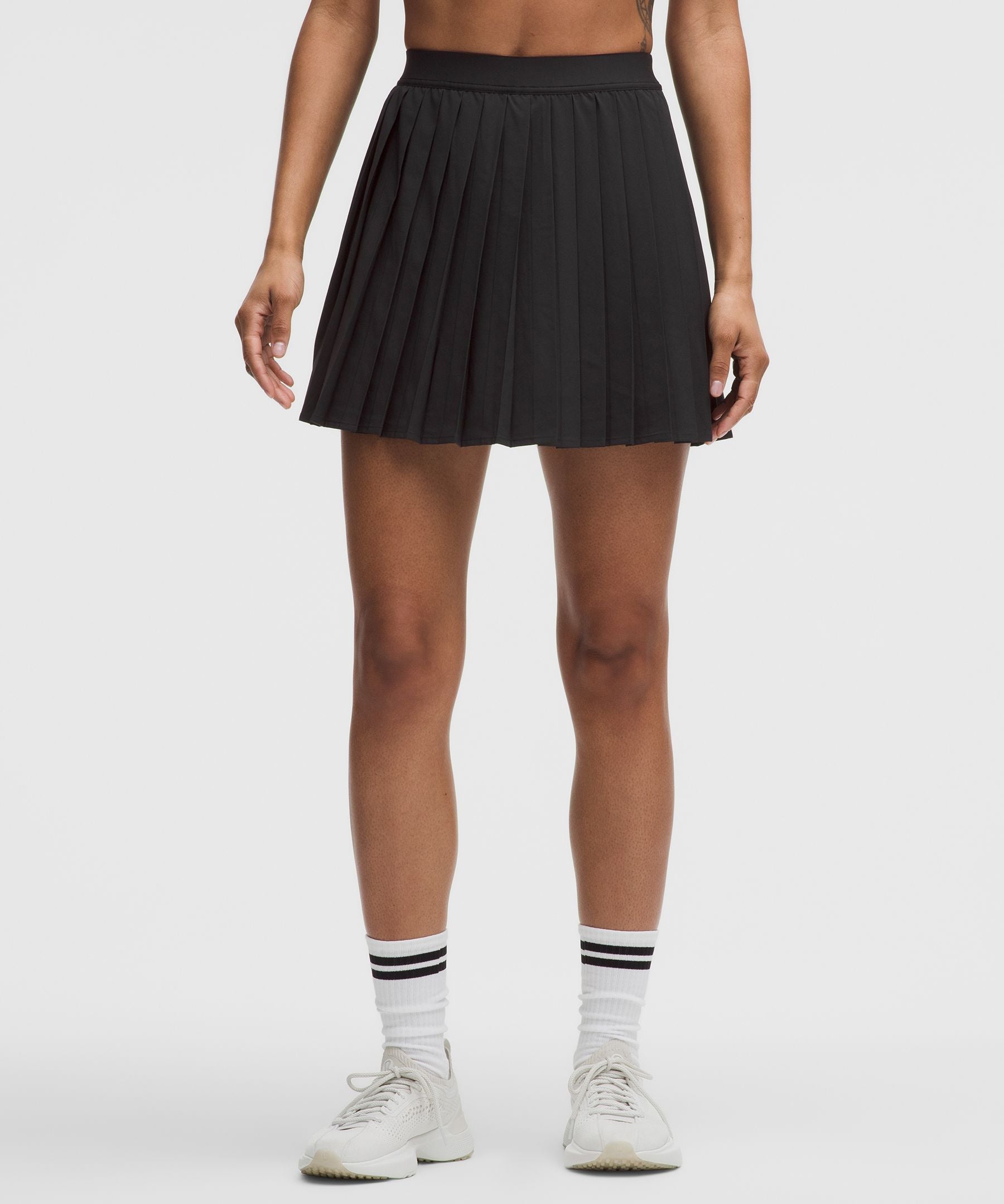 Lululemon High-Rise Pleated Tennis Skirt *Long