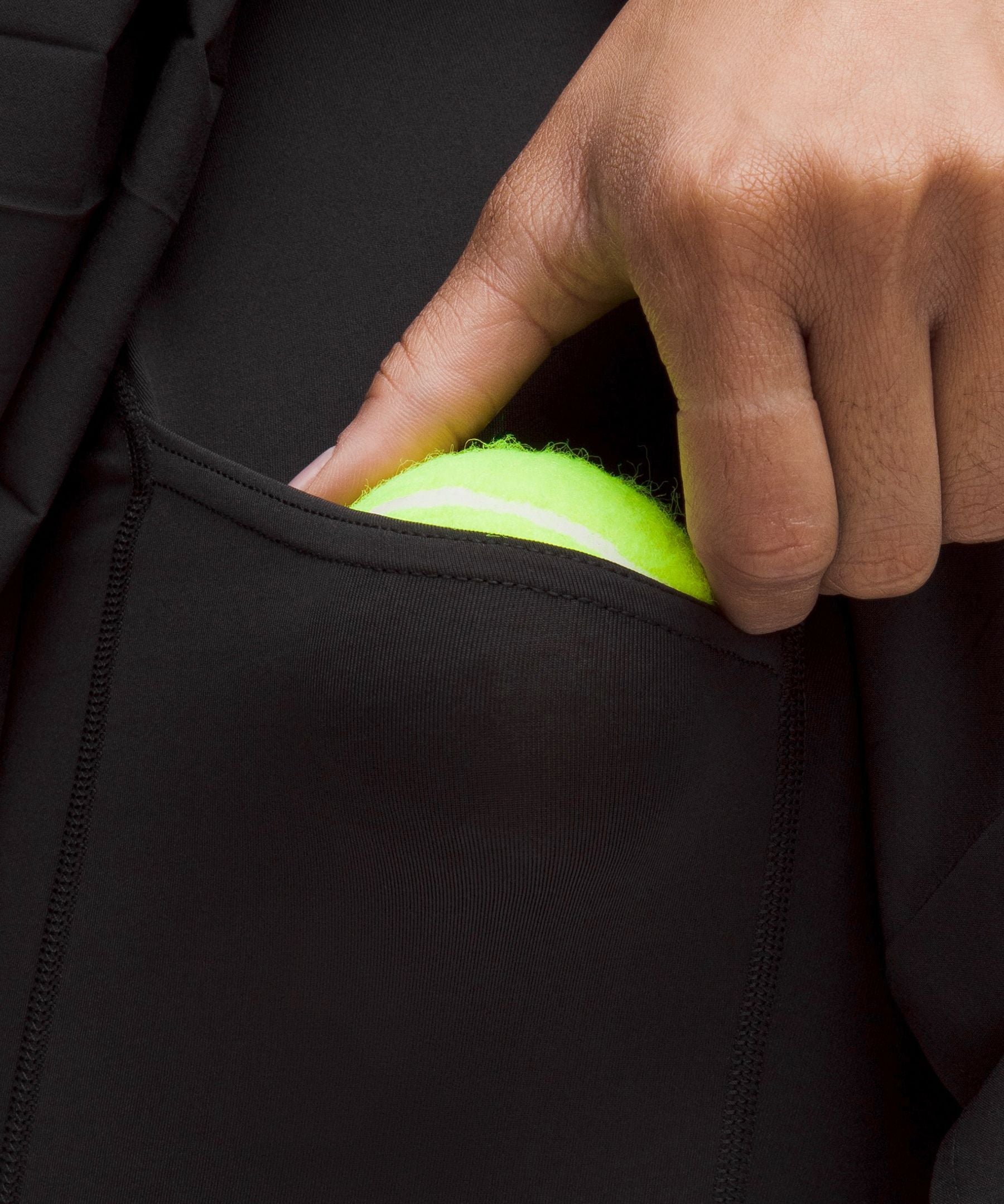 Lululemon High-Rise Pleated Tennis Skirt *Long